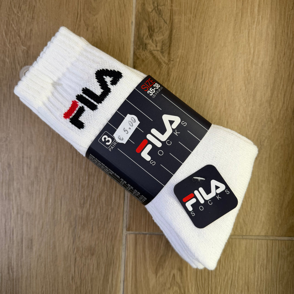 Calzini Unisex Spugna Fila