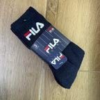Calzini Unisex Spugna Fila