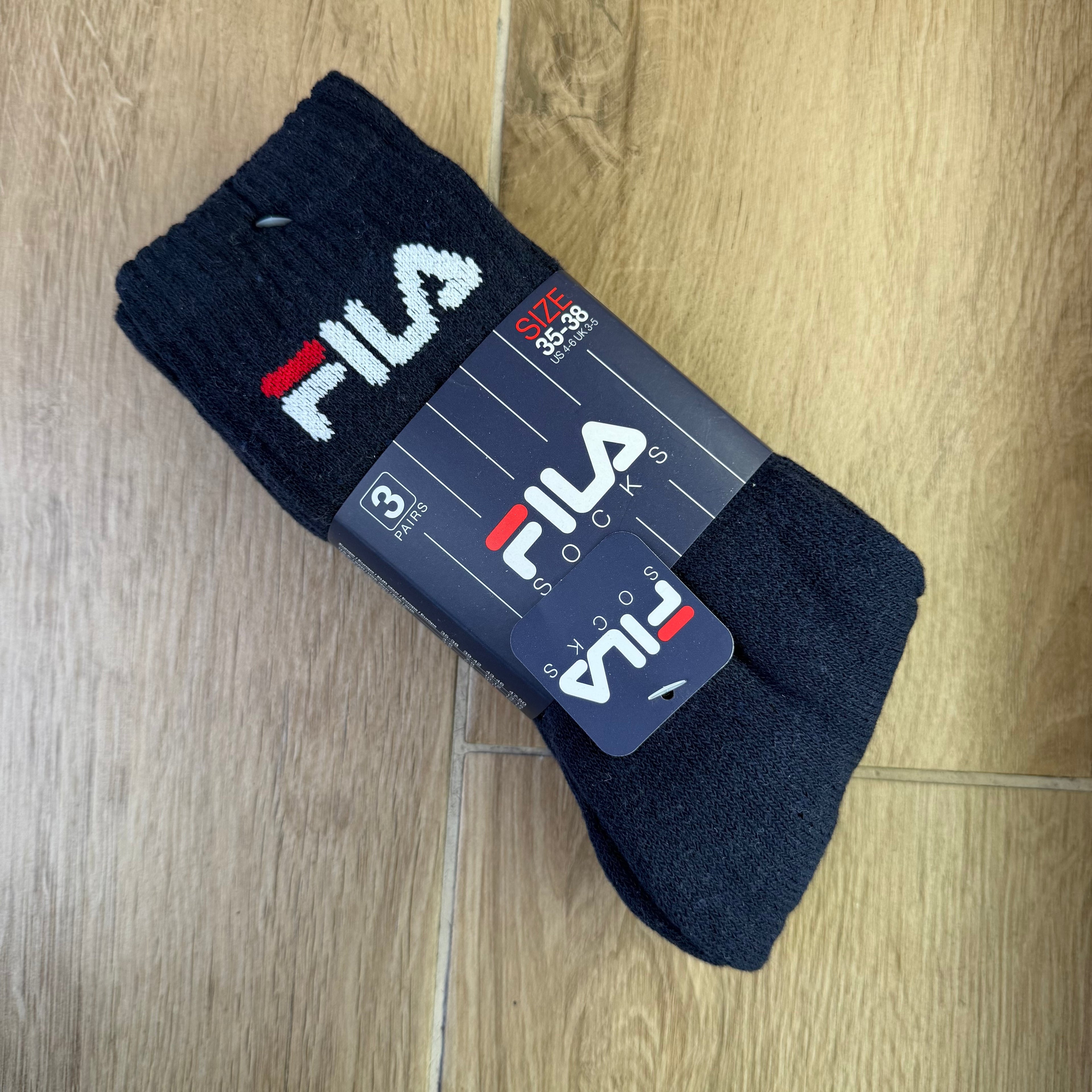 Calzini Unisex Spugna Fila