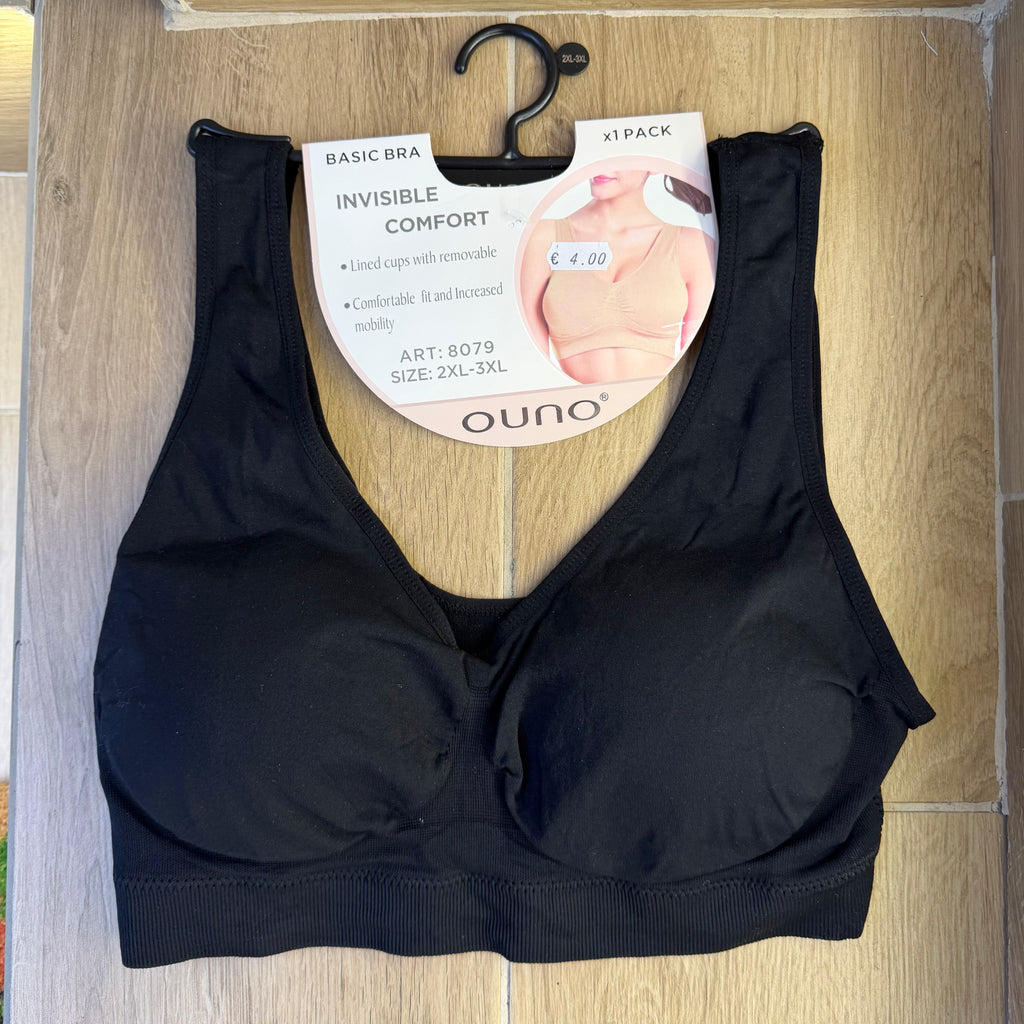 Brassiere Microfibra Ouno