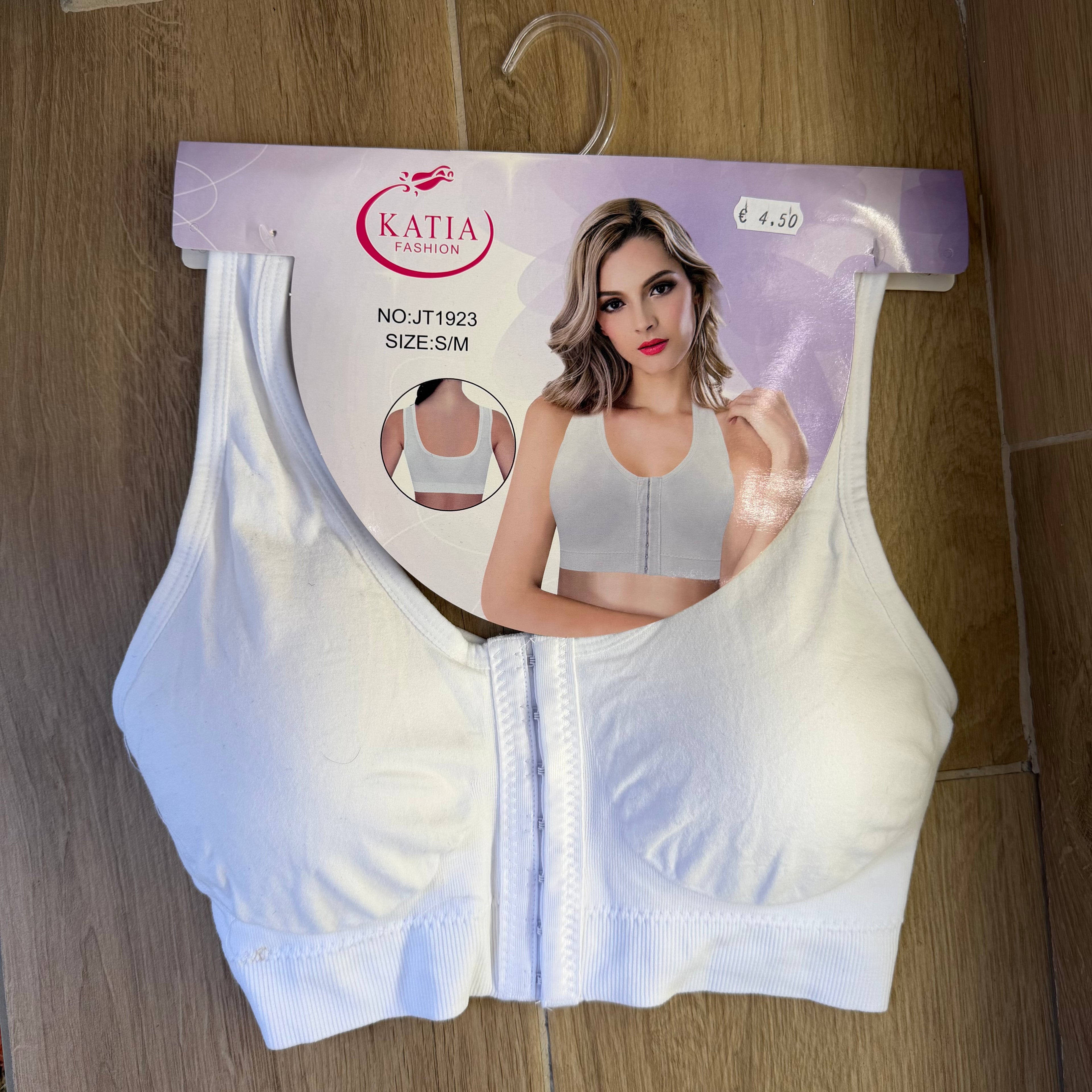 Brassiere Aperta Avanti Katia
