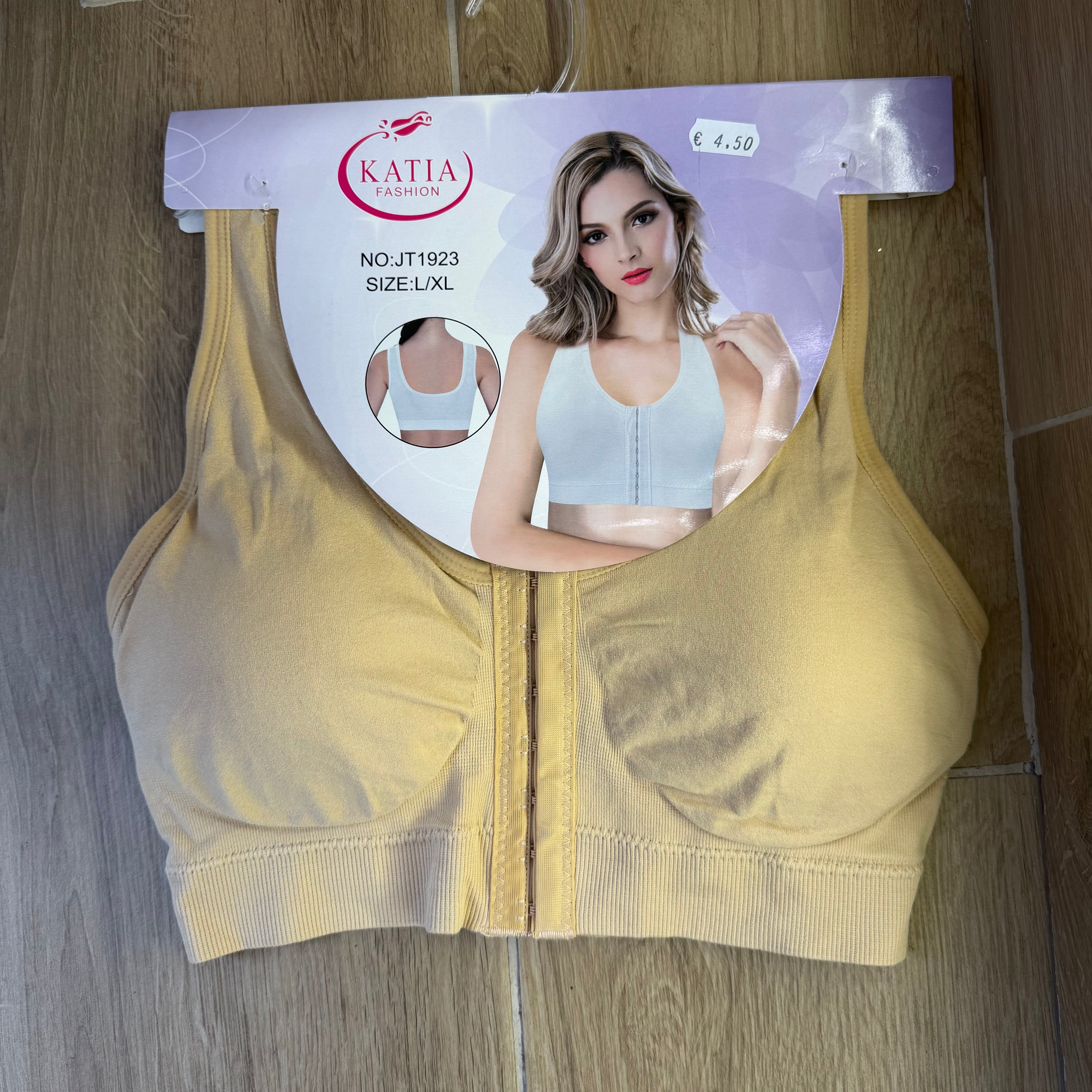 Brassiere Aperta Avanti Katia