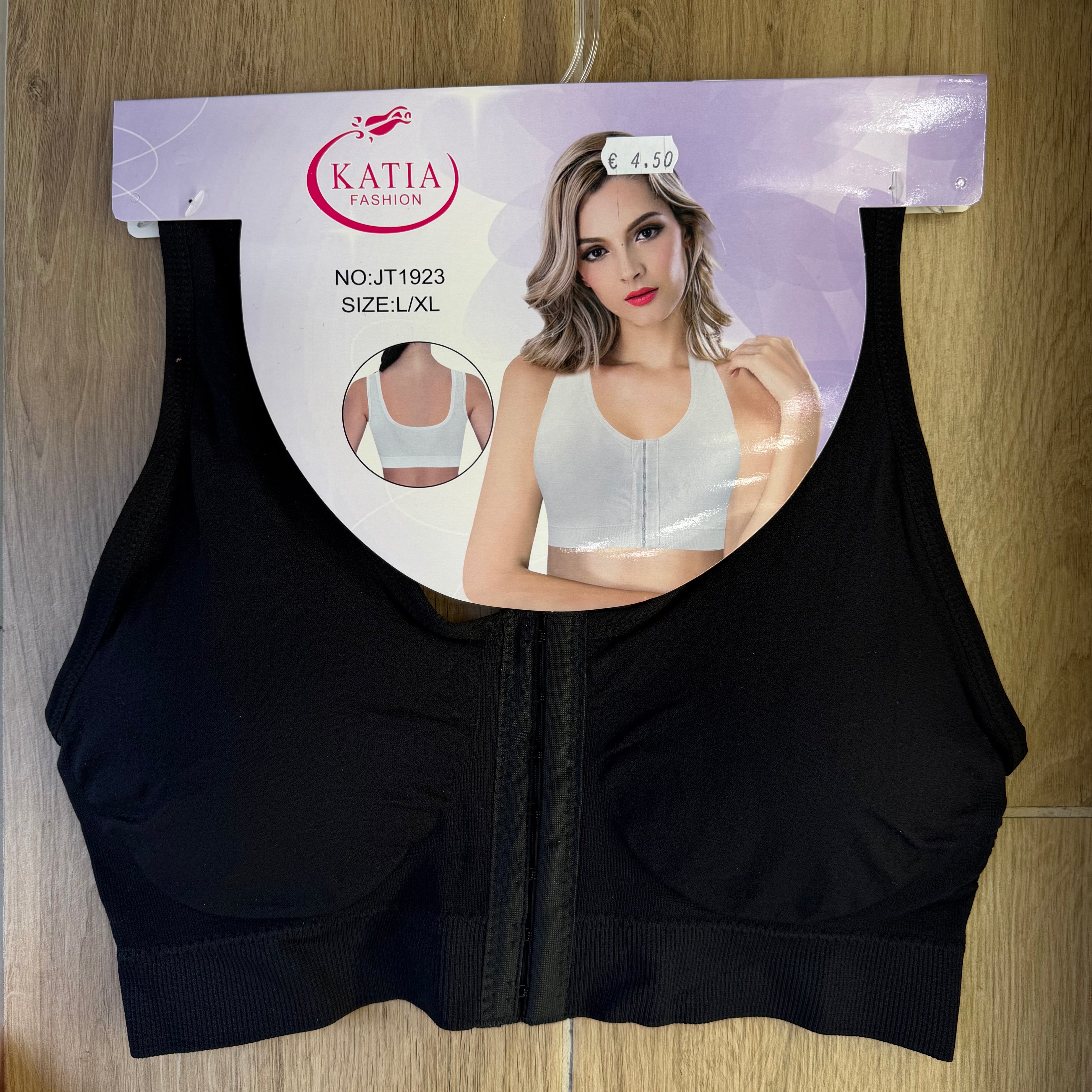 Brassiere Aperta Avanti Katia