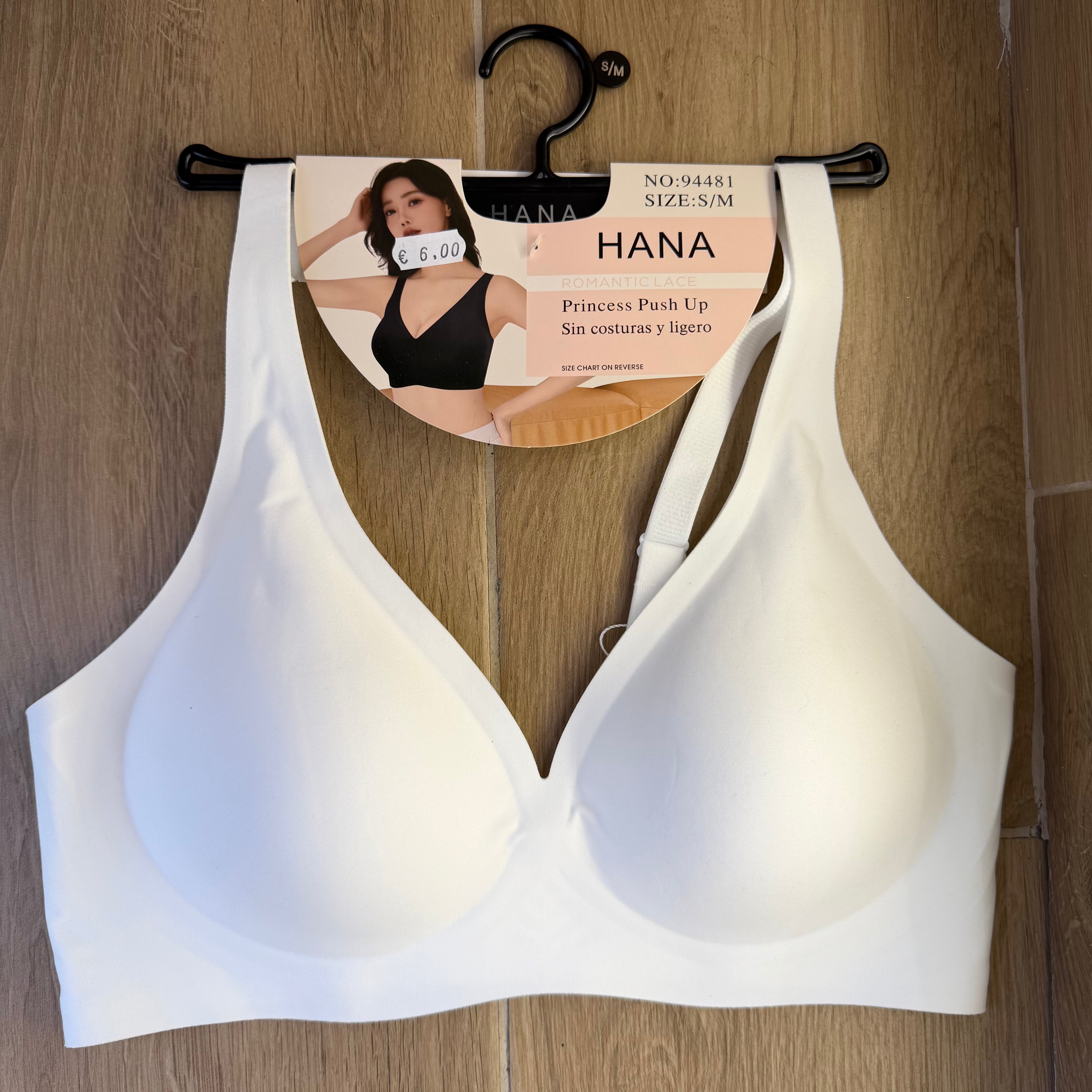 Reggiseno Senza Ferretto