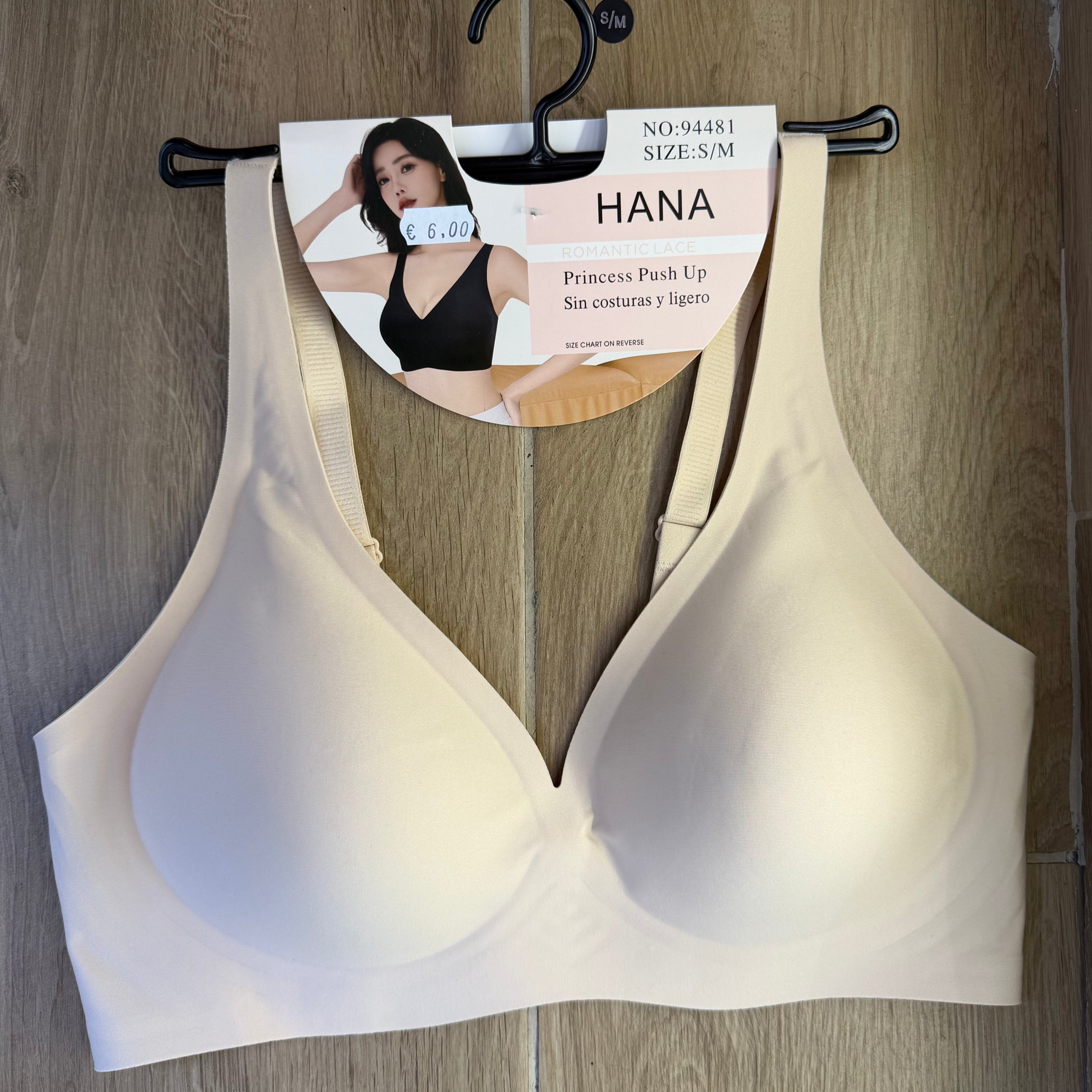 Reggiseno Senza Ferretto