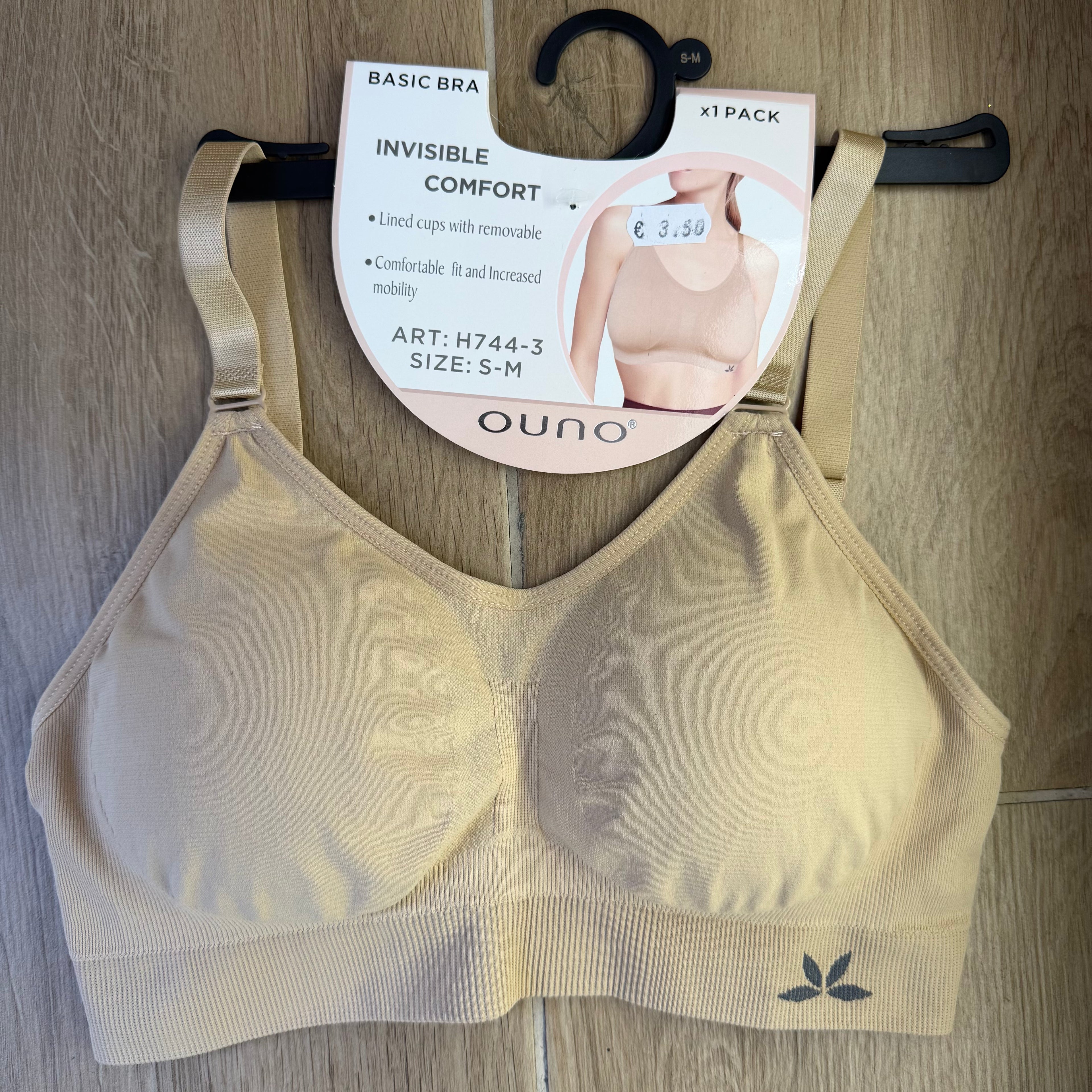 Brasssiere Basic Bra