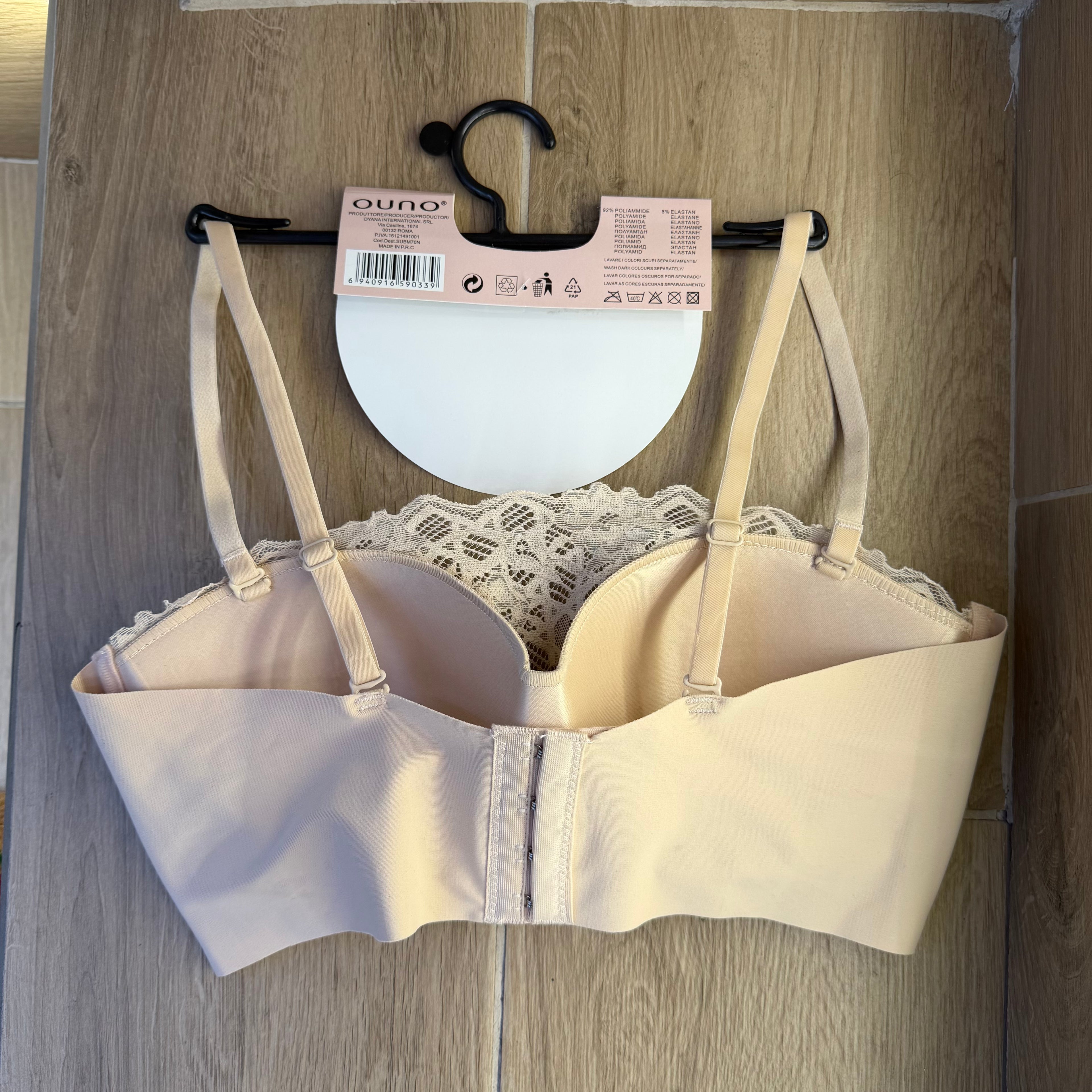 Sottogiacca A Fascia Ouno 59033