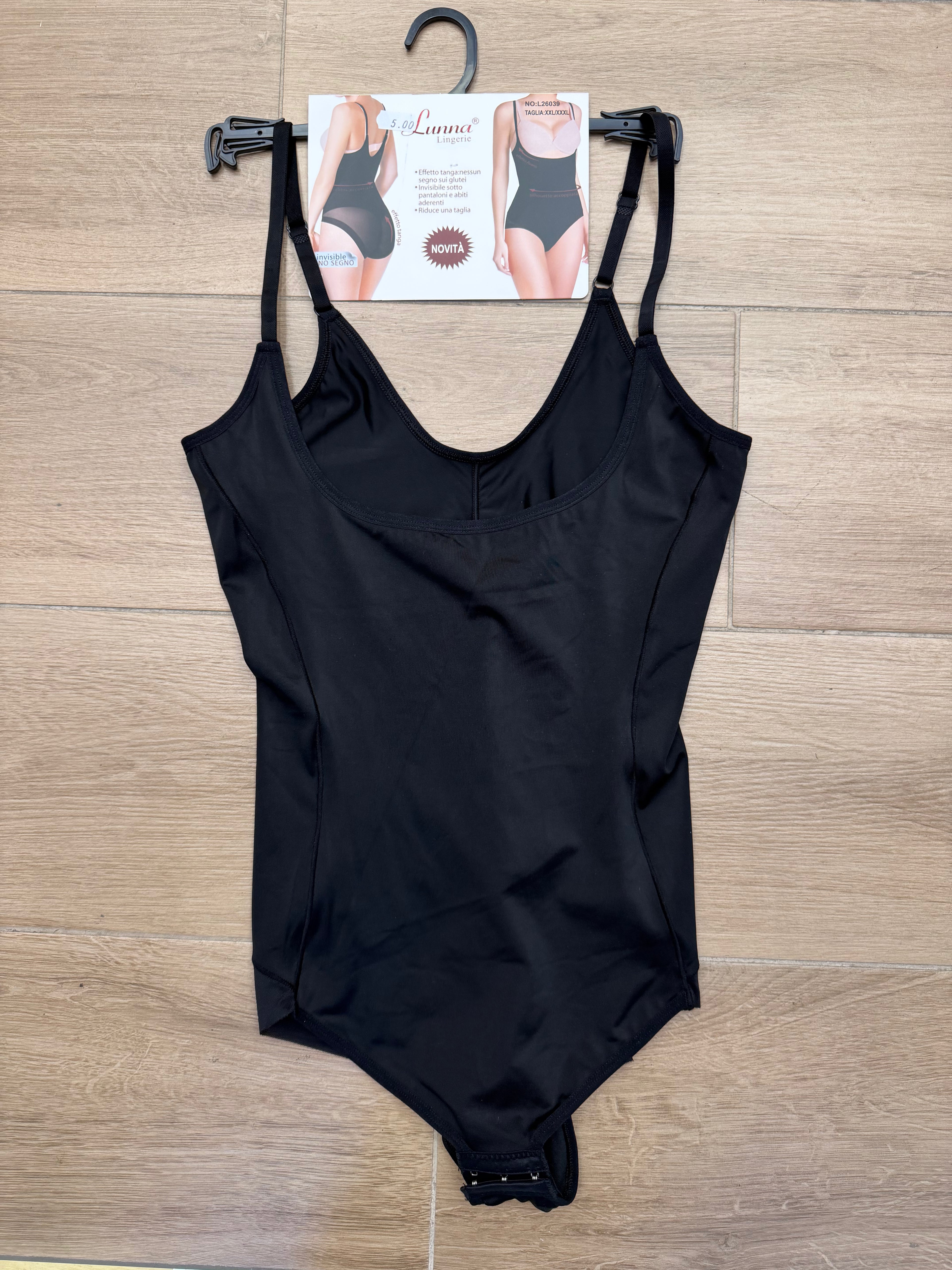 Body Lunna Sotto Al Seno L26039