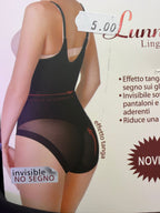 Body Lunna Sotto Al Seno L26039