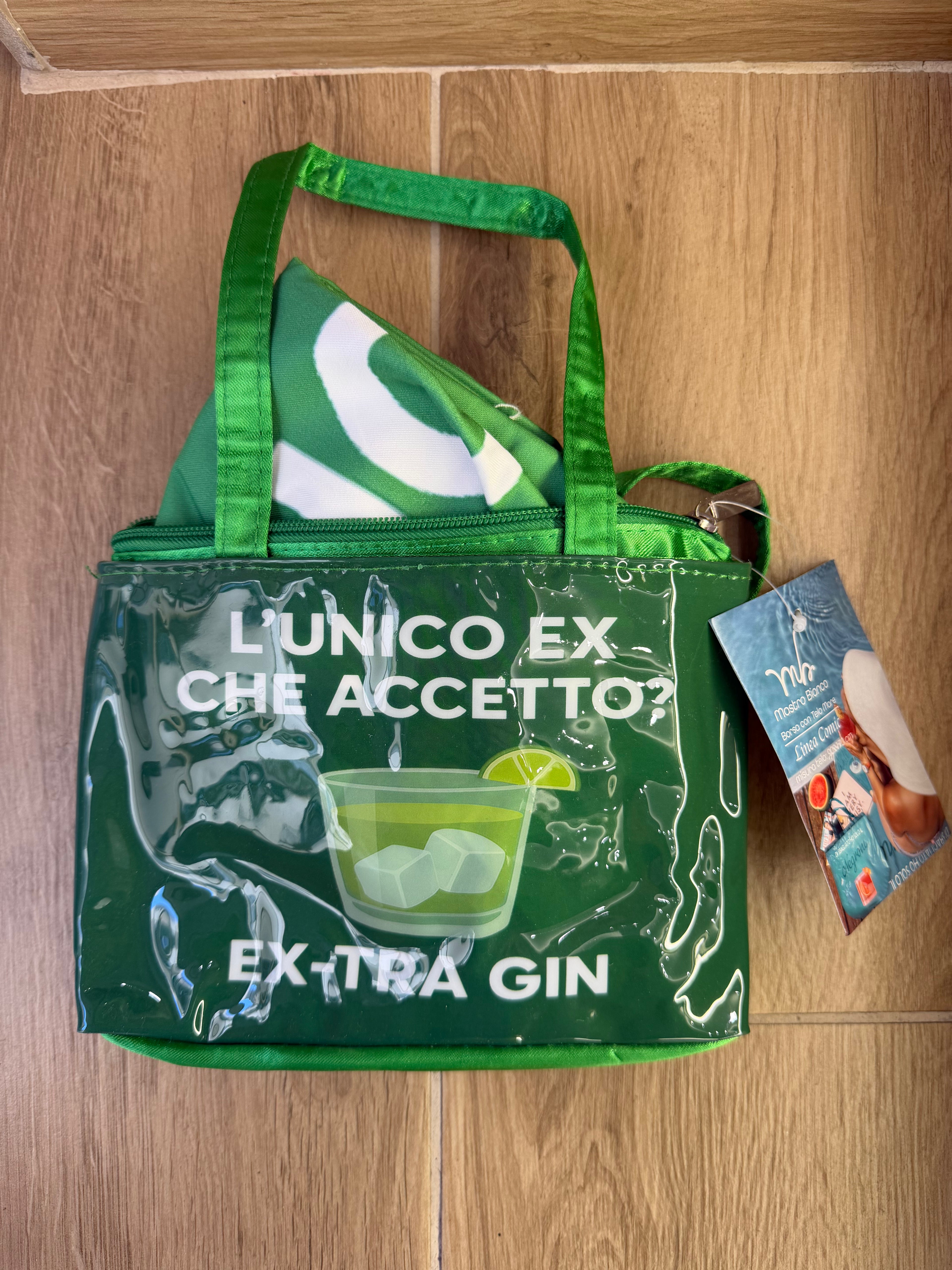 Borsetta + Telo Mare abbinata