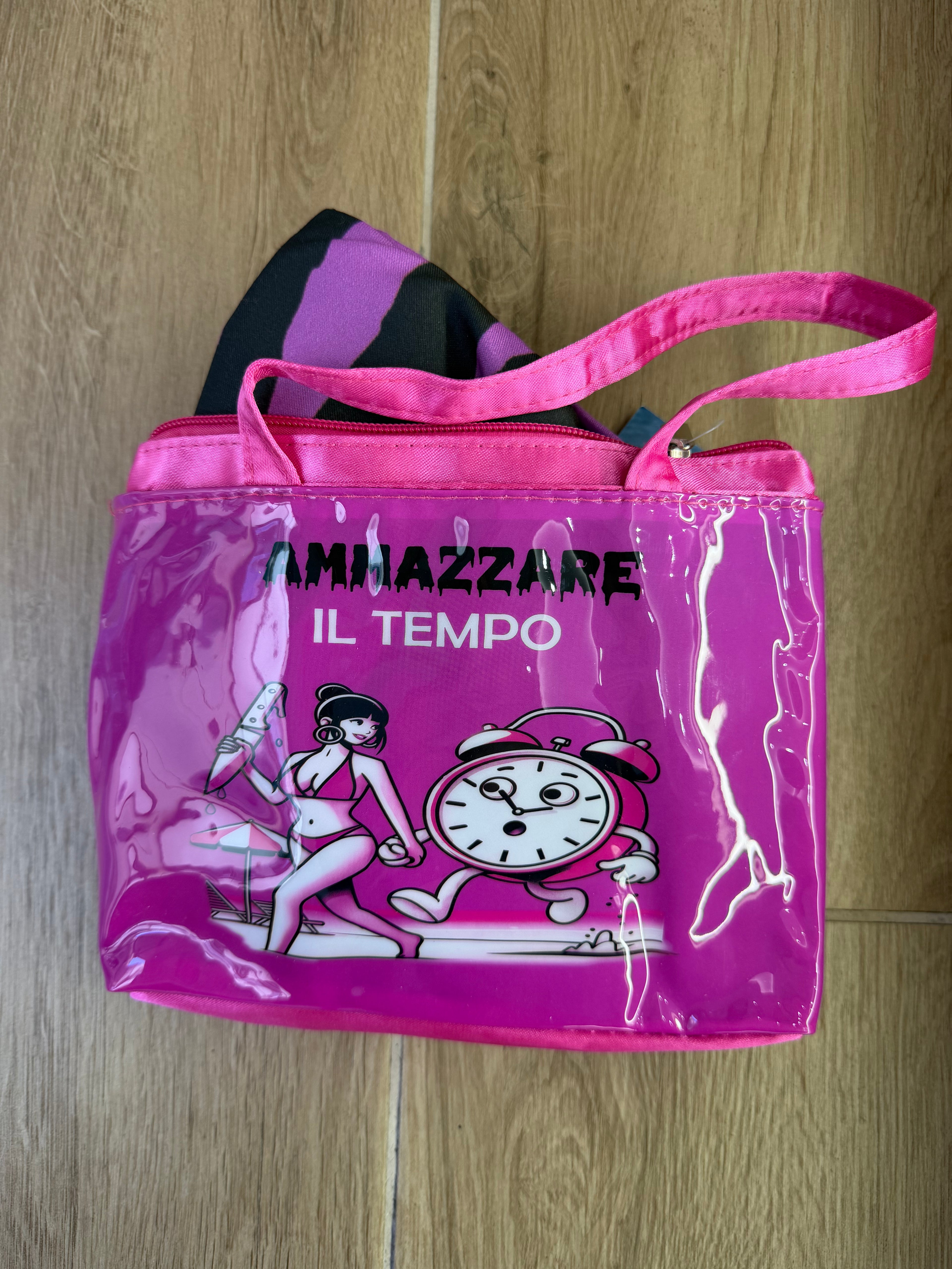 Borsetta + Telo Mare abbinata