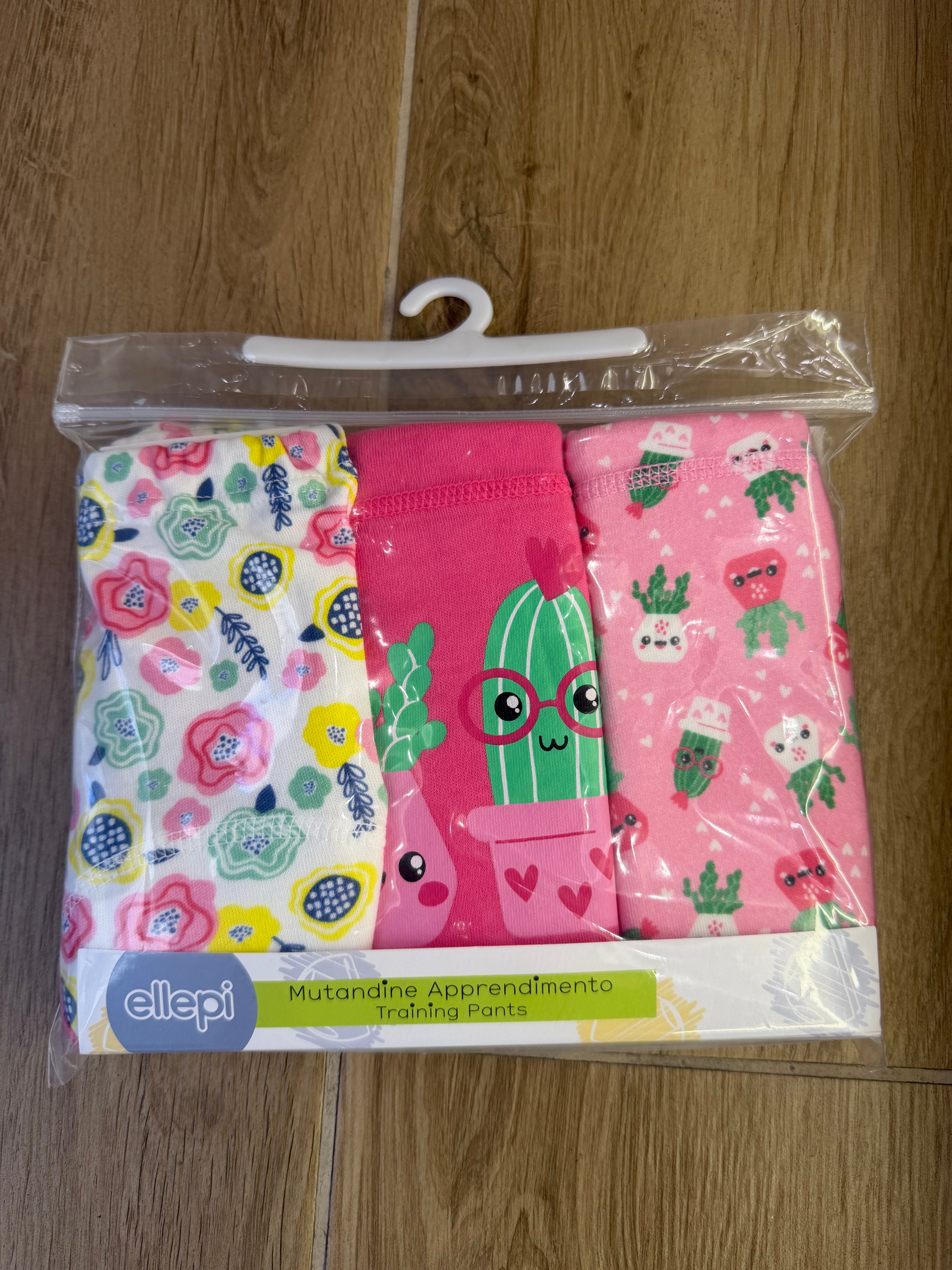 Slip Apprendimento Neonati Ellepi