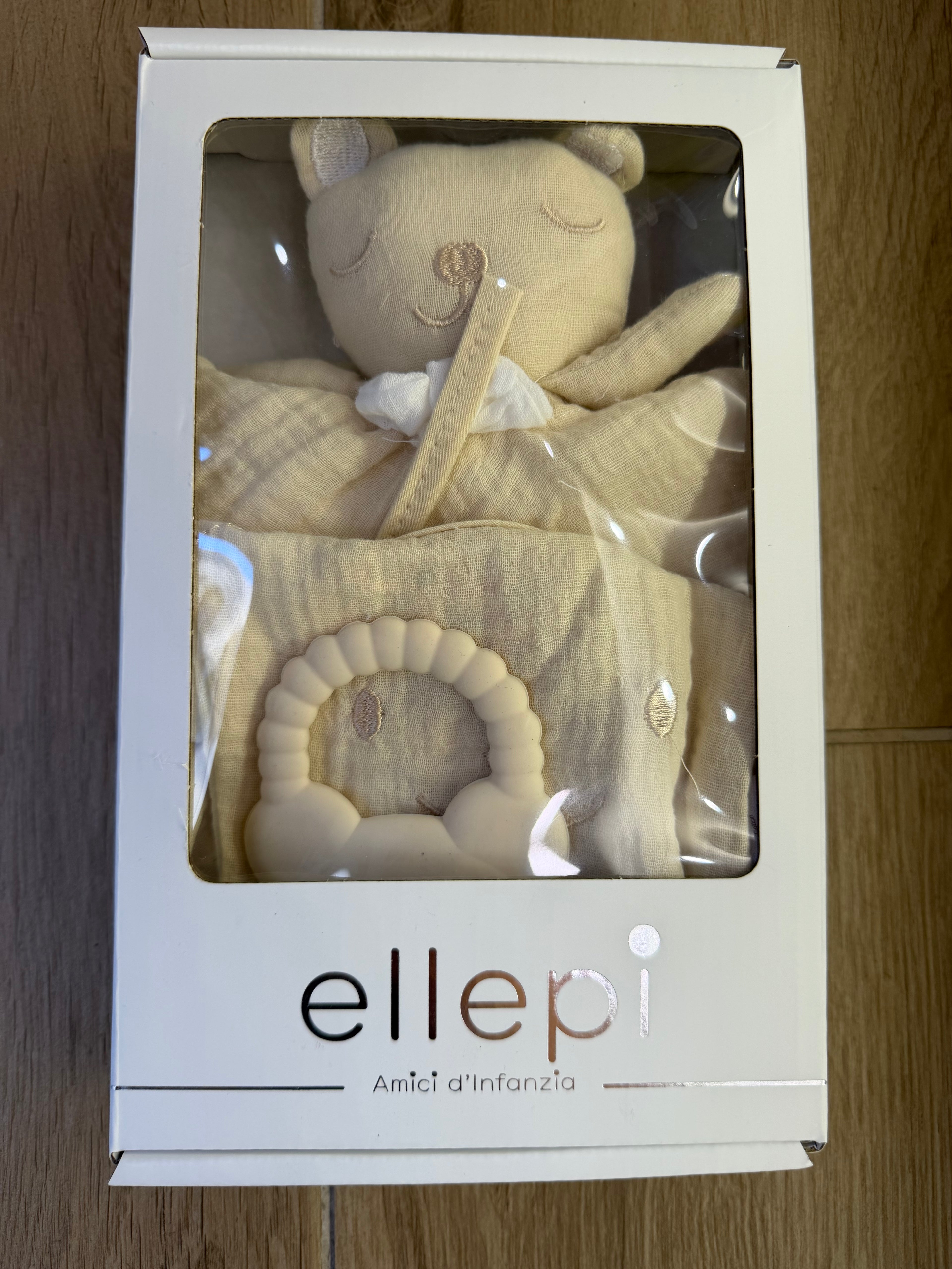 Idea Regalo 3 pezzi Neonati