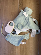 Idea Regalo 3 pezzi Neonati