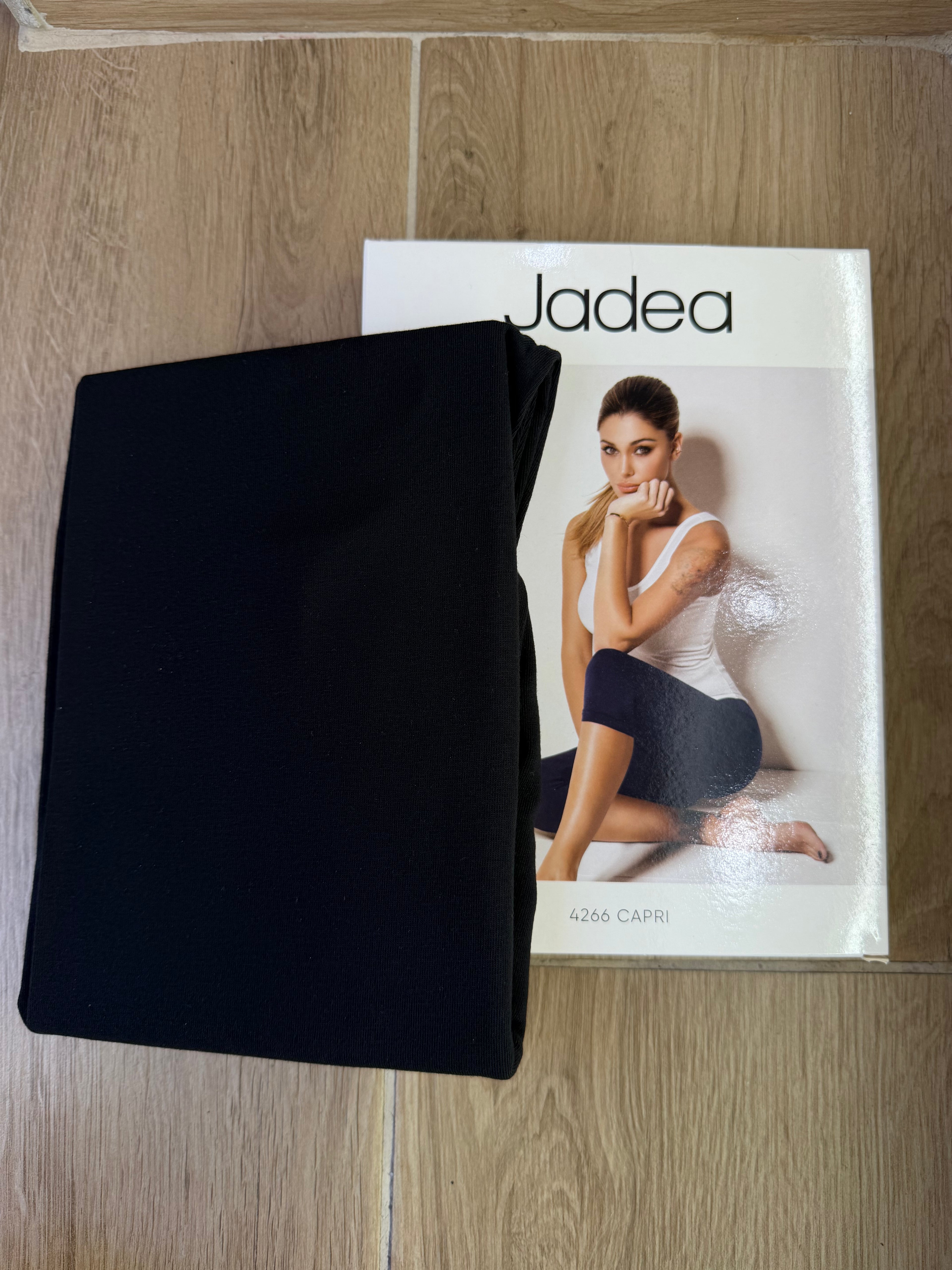 Leggings Capri Jadea 4266