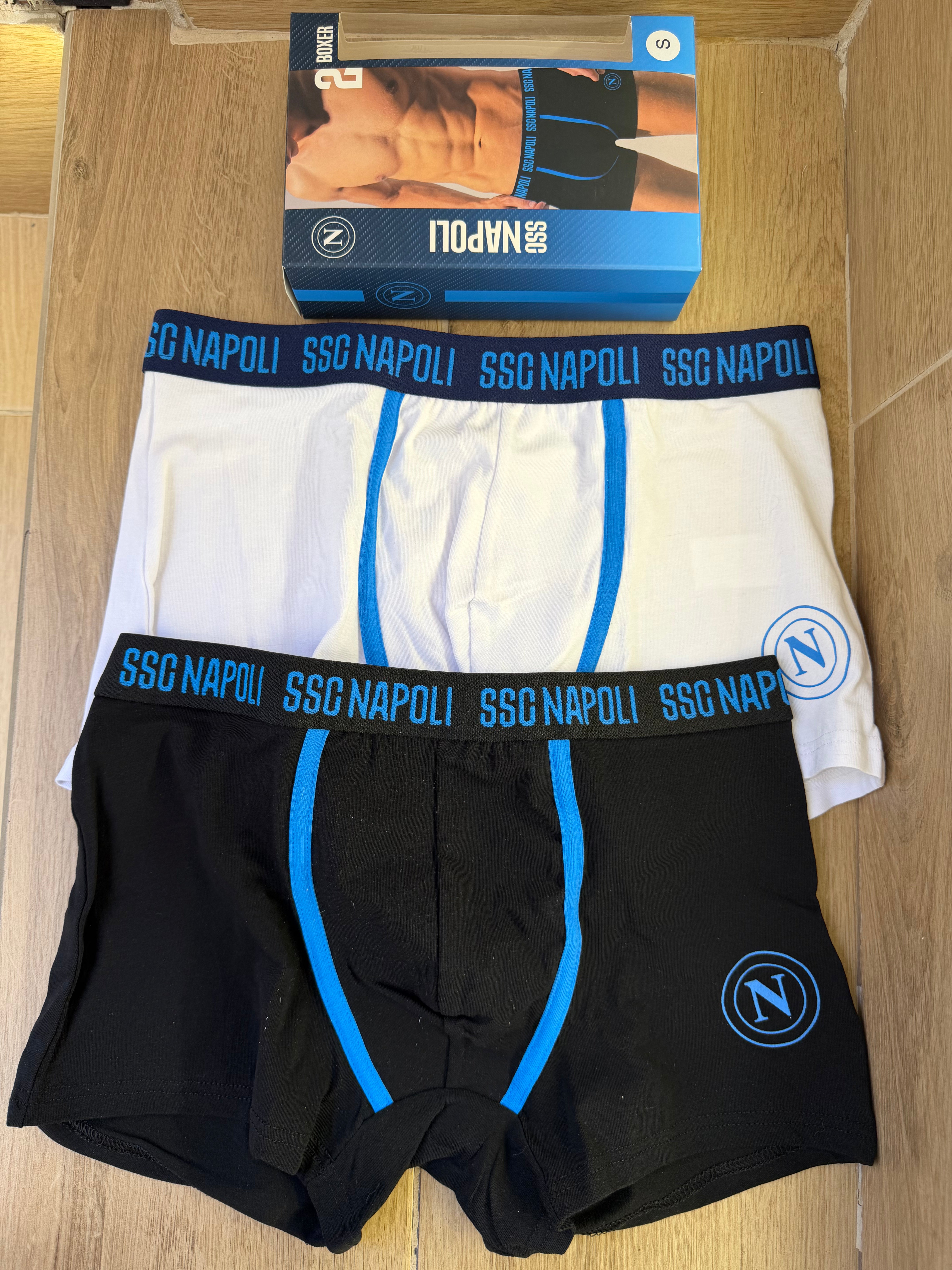 Boxer Uomo SSC Napoli