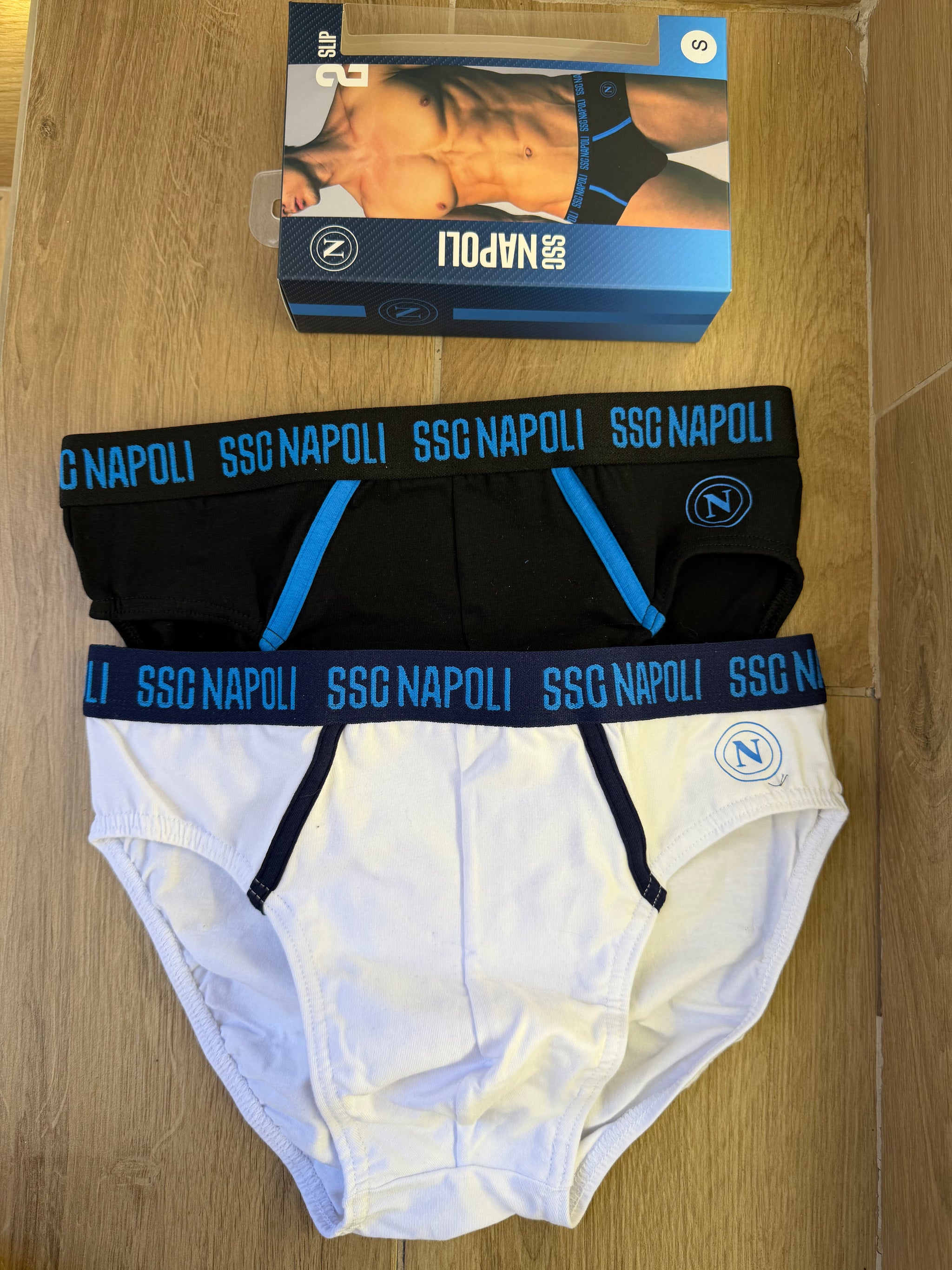 Slip Uomo SSC Napoli