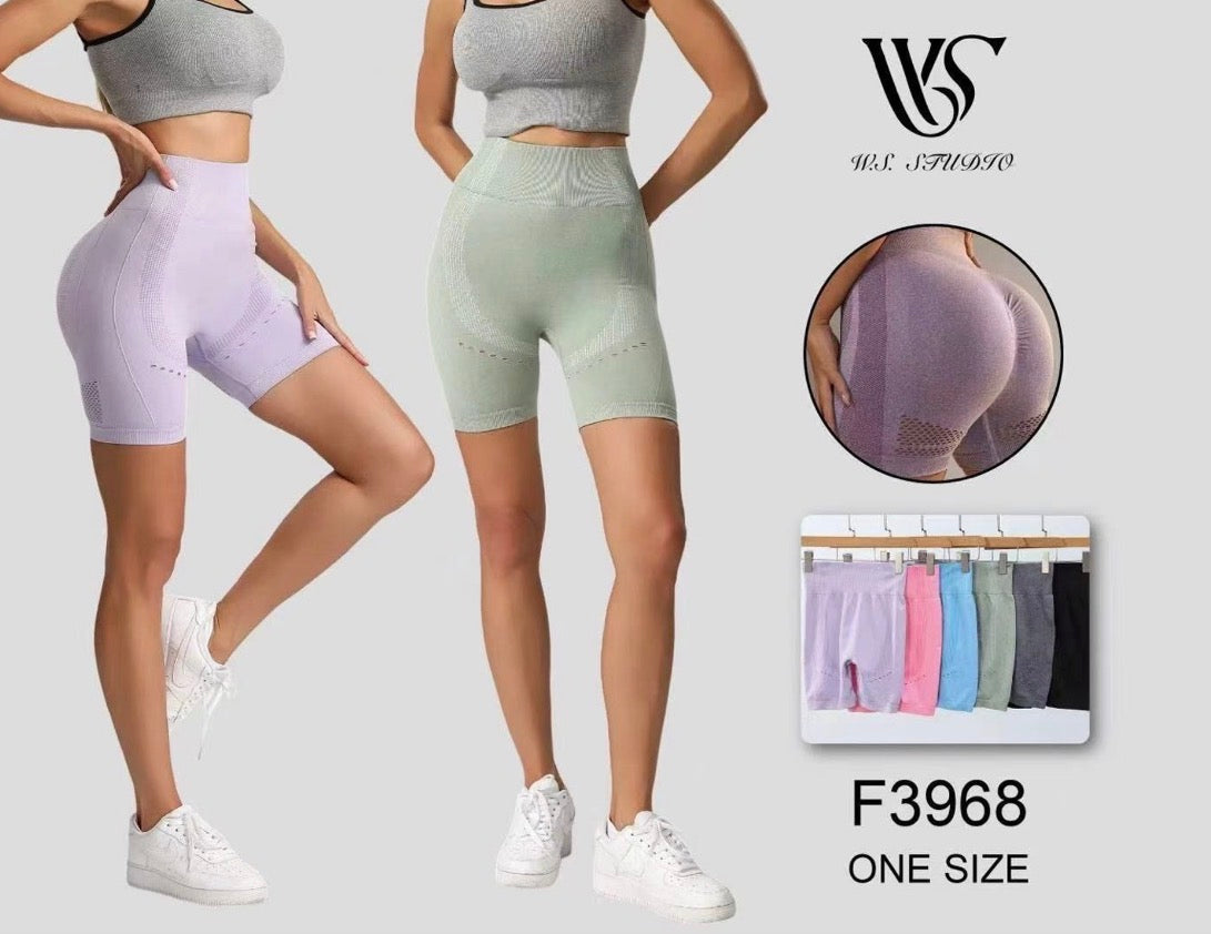 Pantalocino Sport Push-up TG Unica