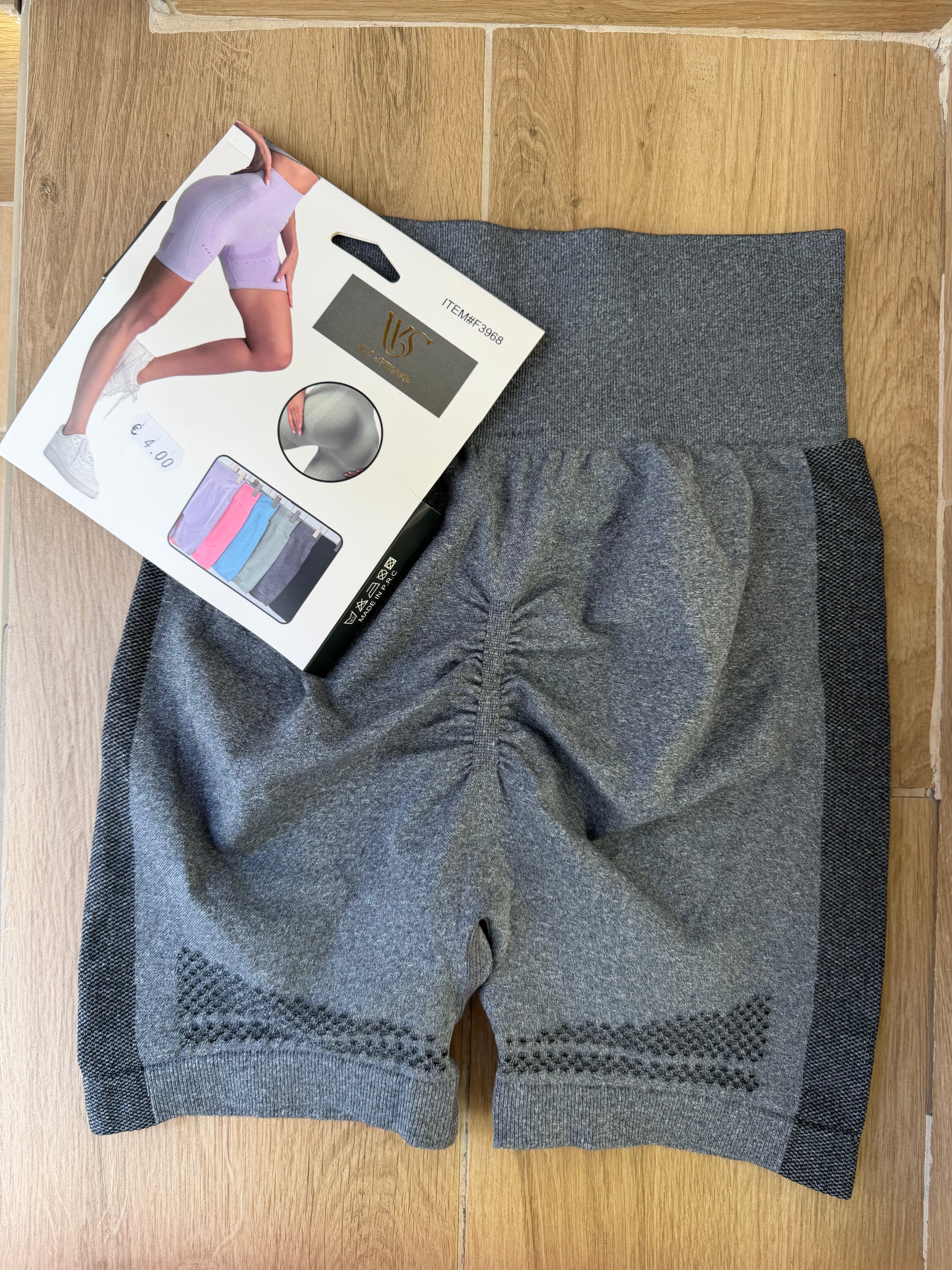 Pantalocino Sport Push-up TG Unica