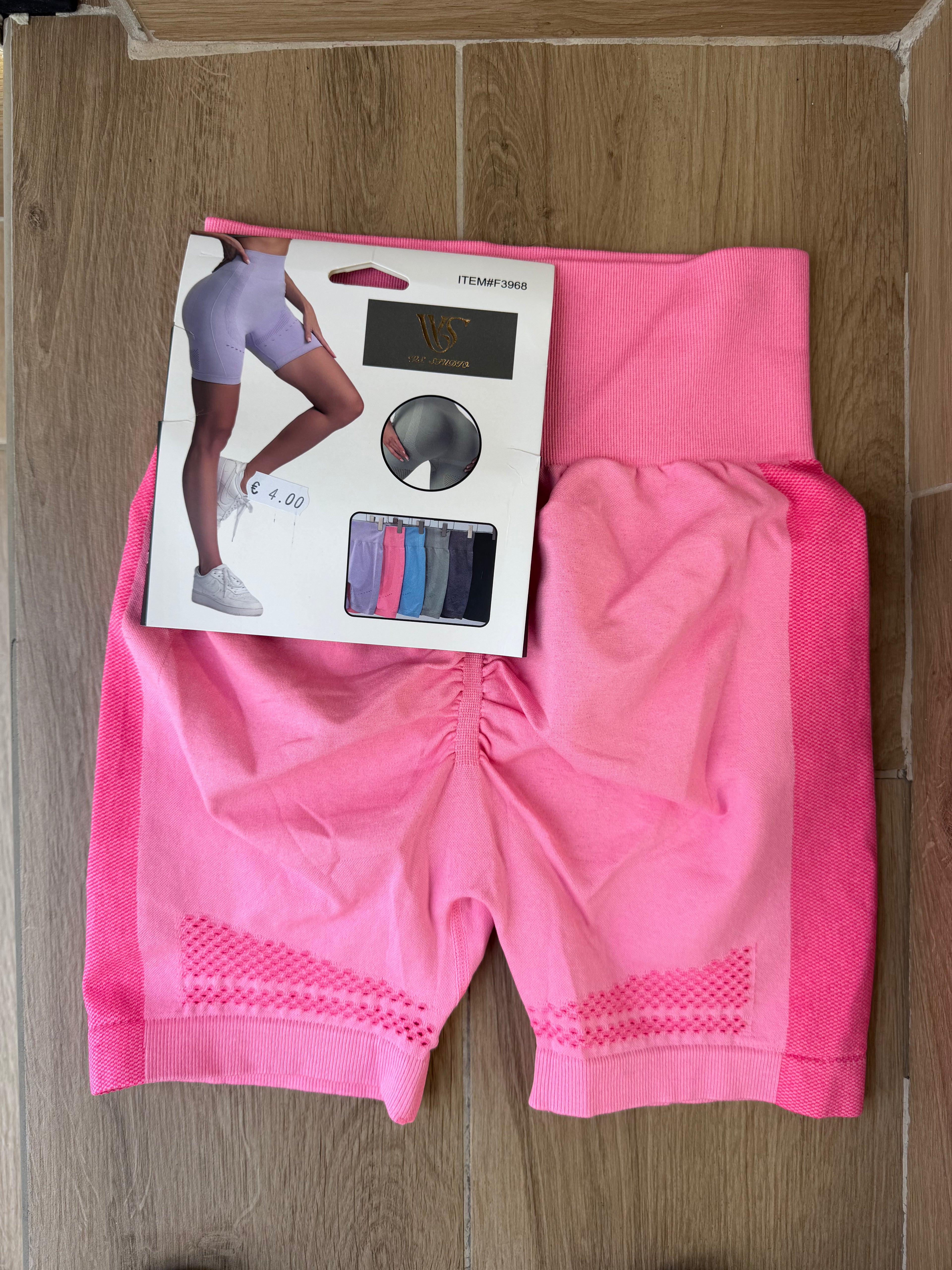 Pantalocino Sport Push-up TG Unica