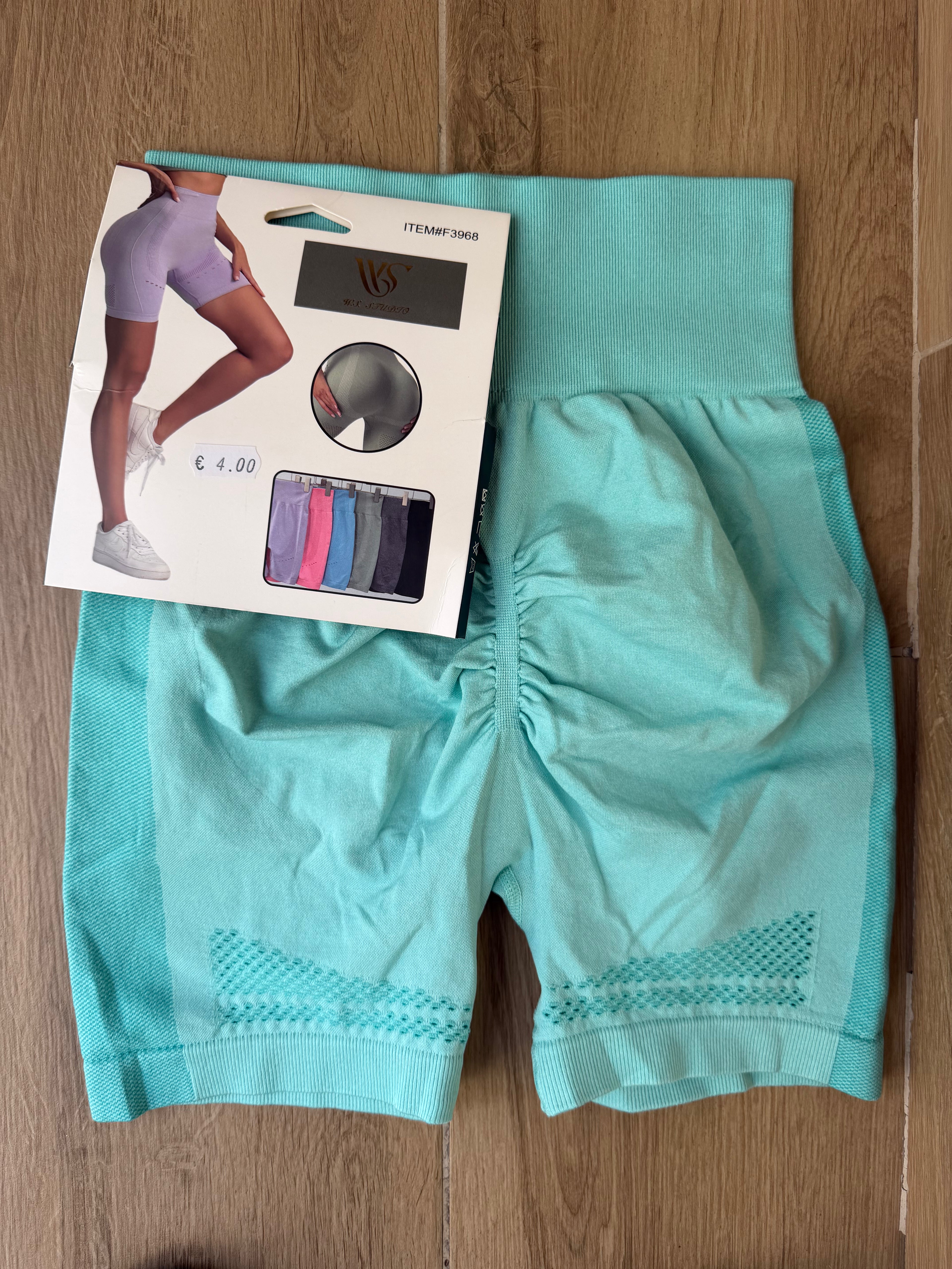 Pantalocino Sport Push-up TG Unica