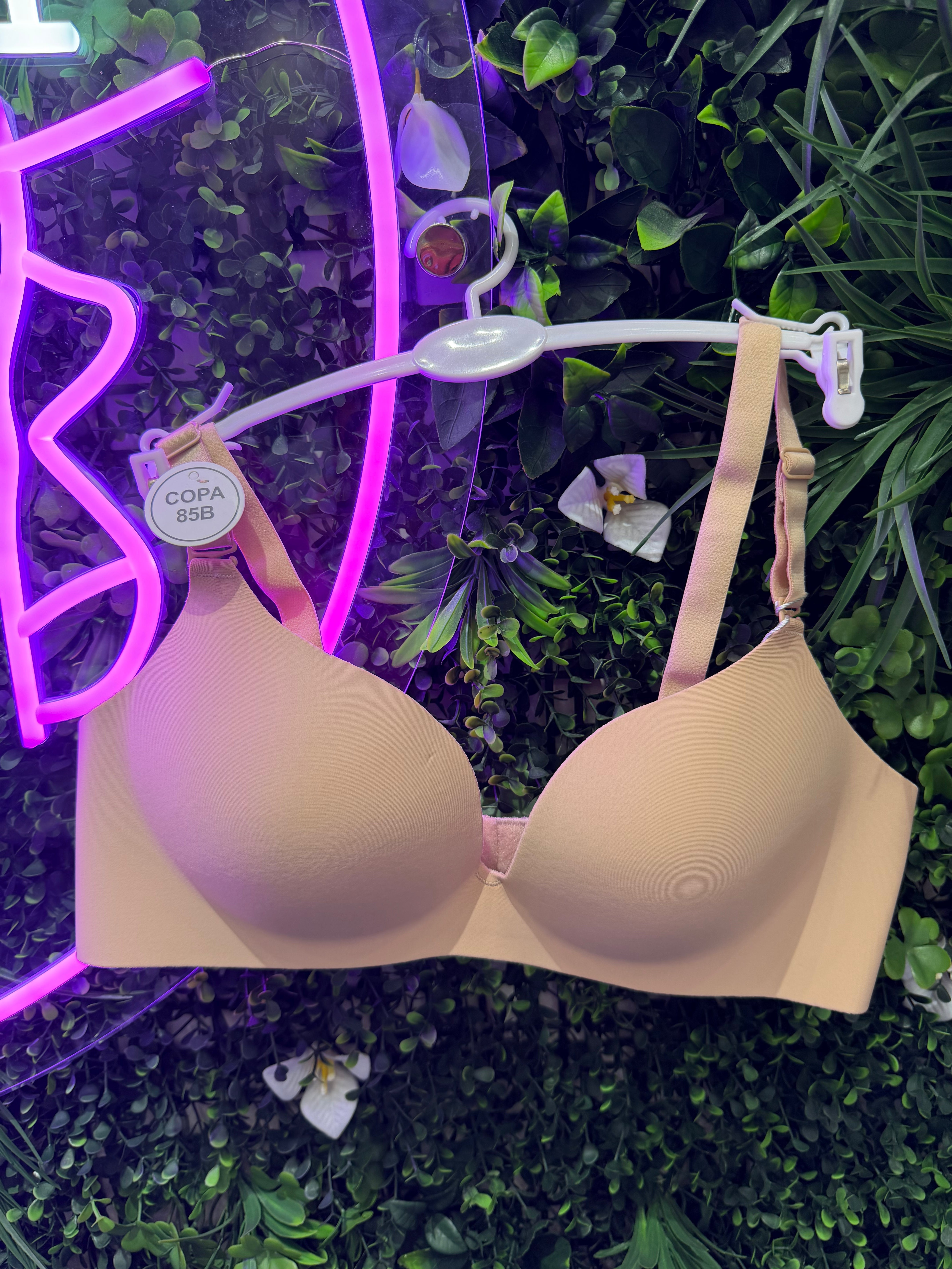 Reggiseno Dulce Amor 89020