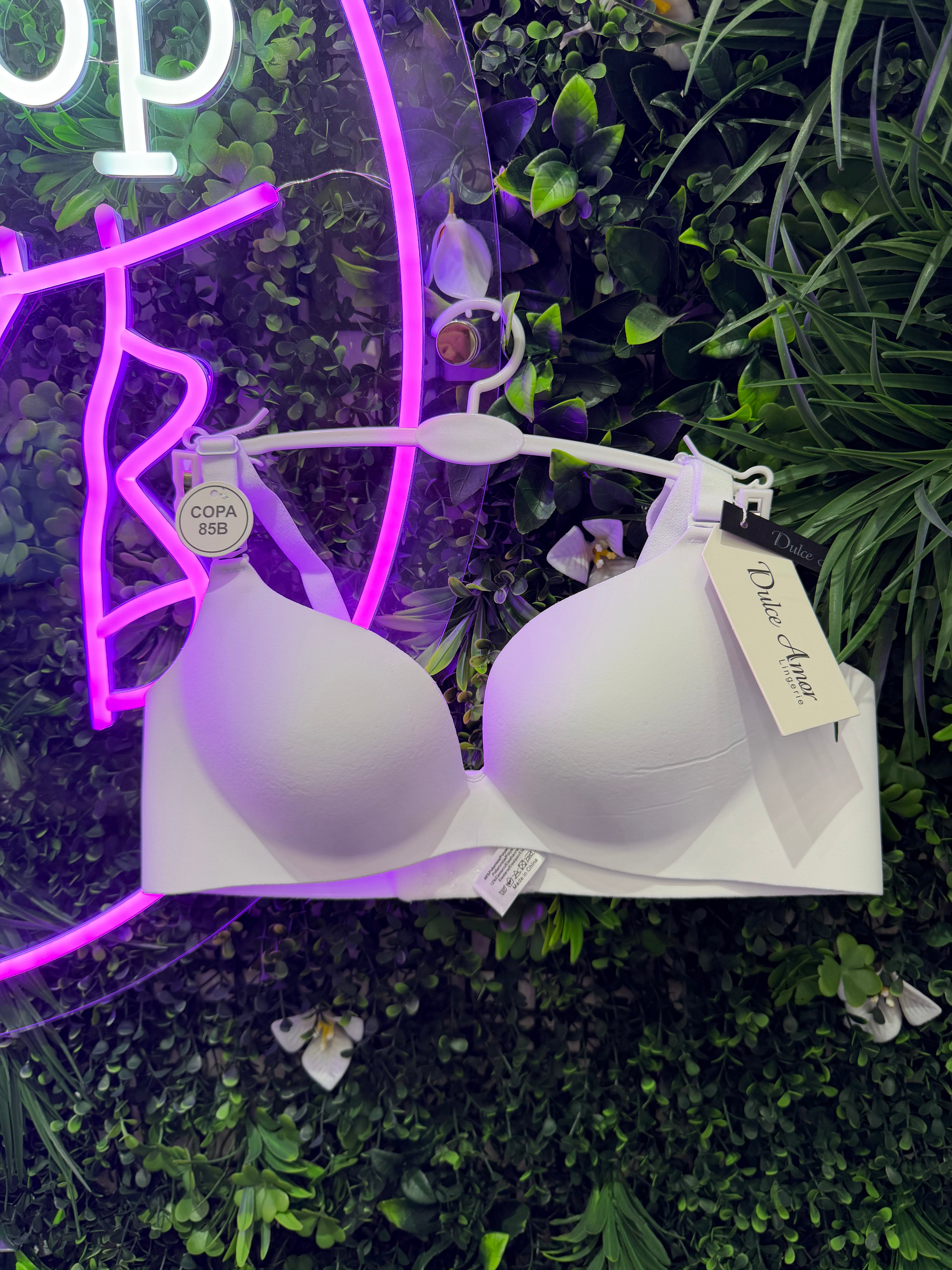 Reggiseno Dulce Amor 89020