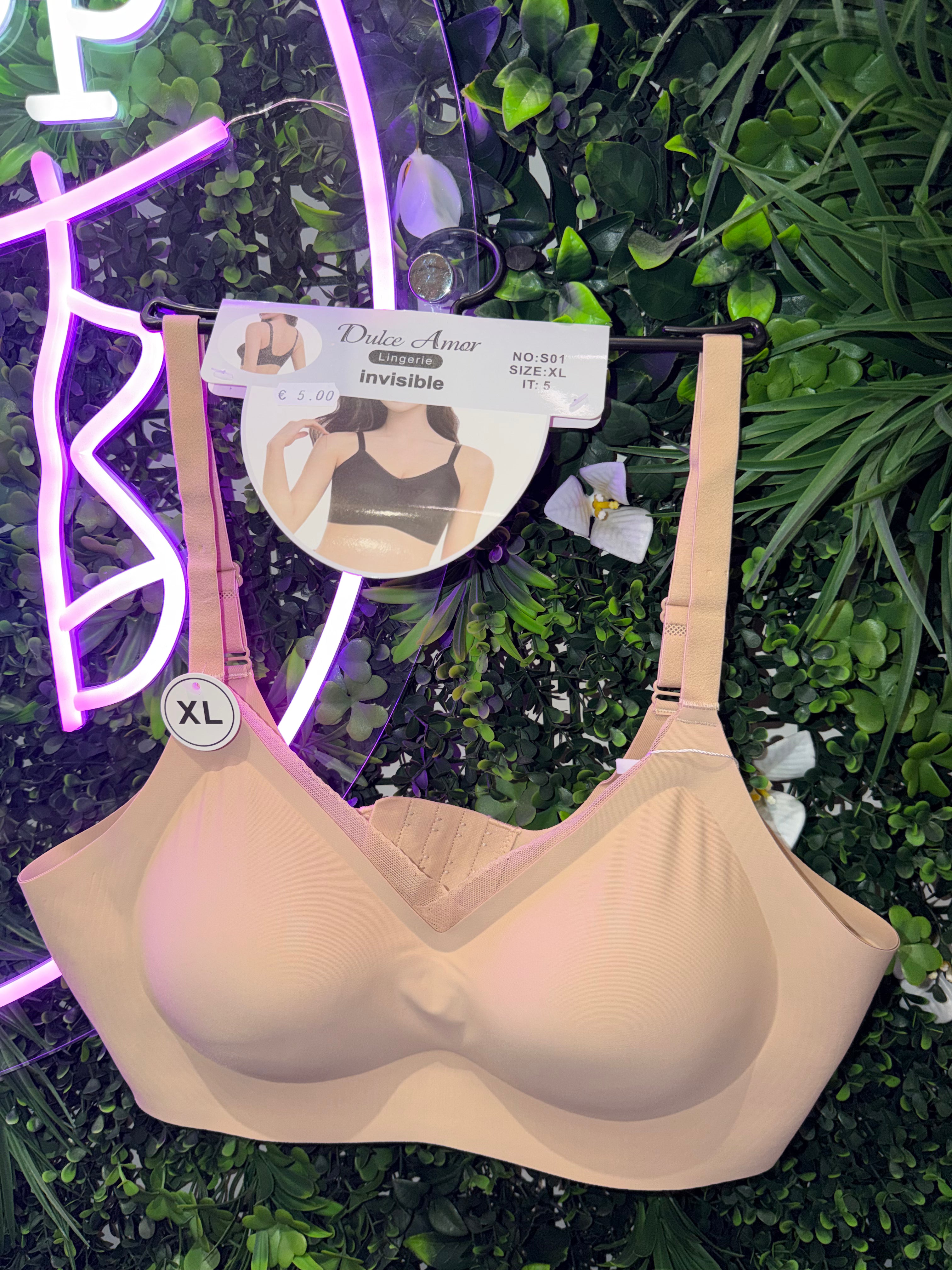Reggiseno Dulce Amor S01