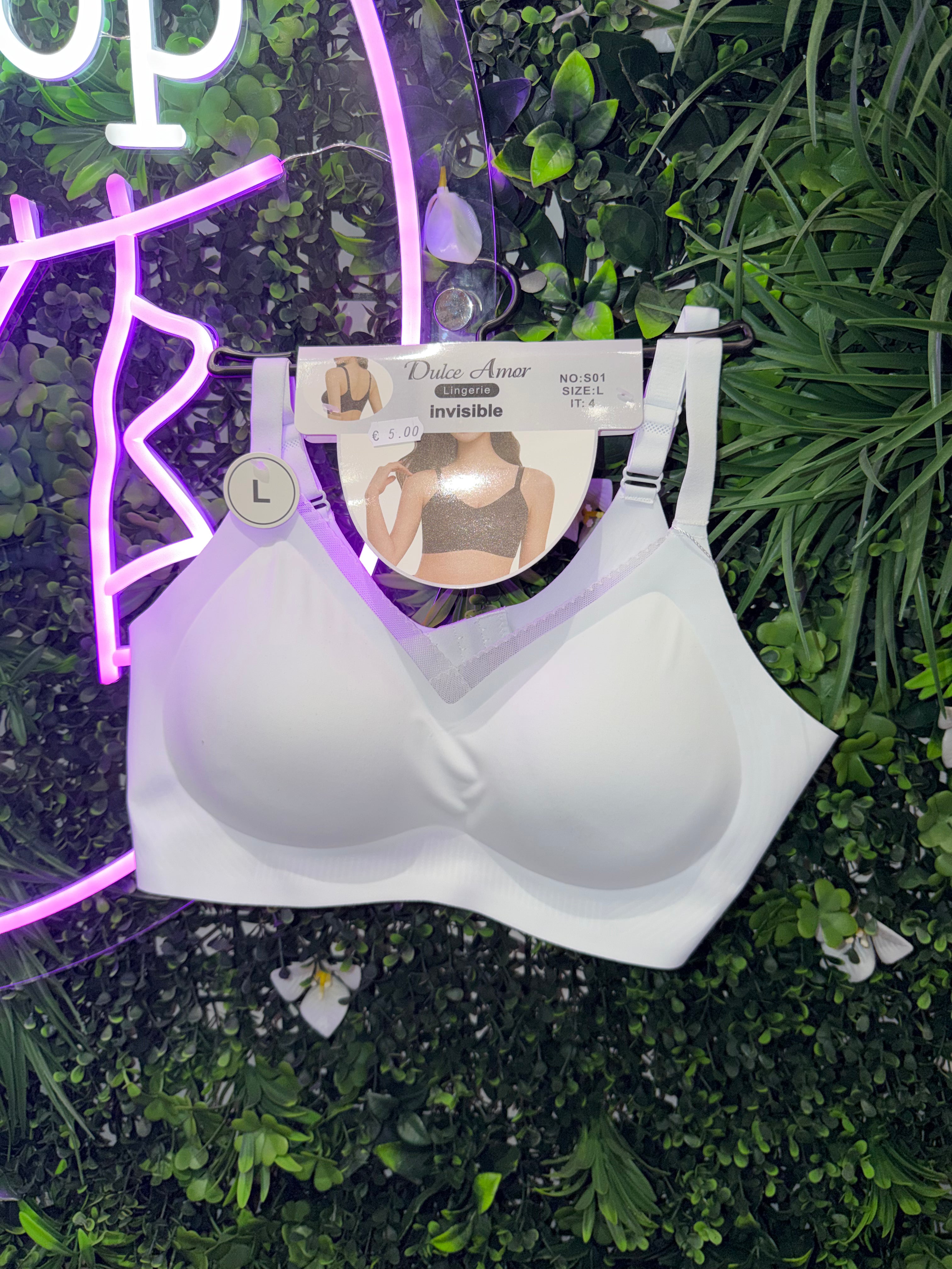 Reggiseno Dulce Amor S01
