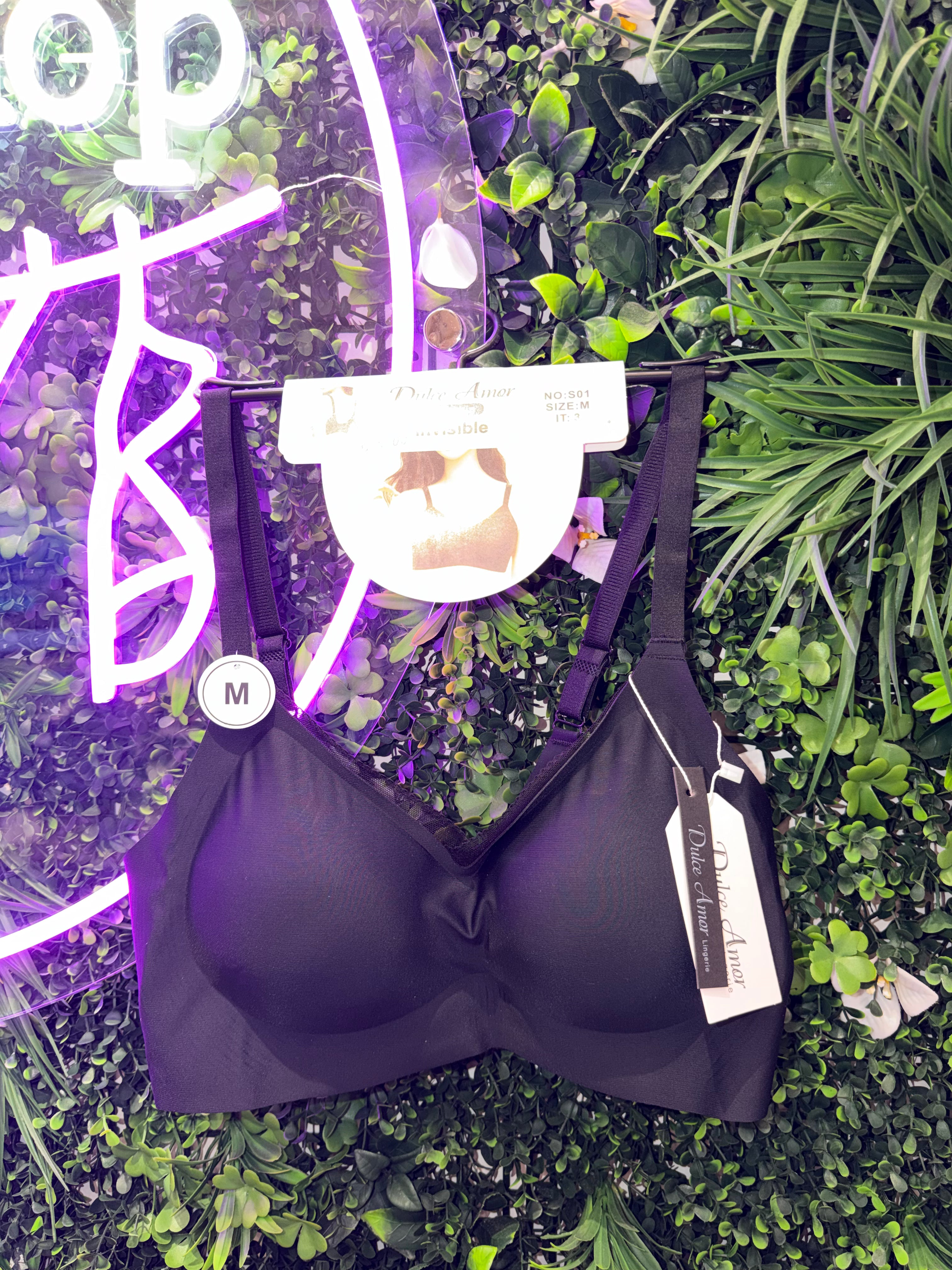 Reggiseno Dulce Amor S01