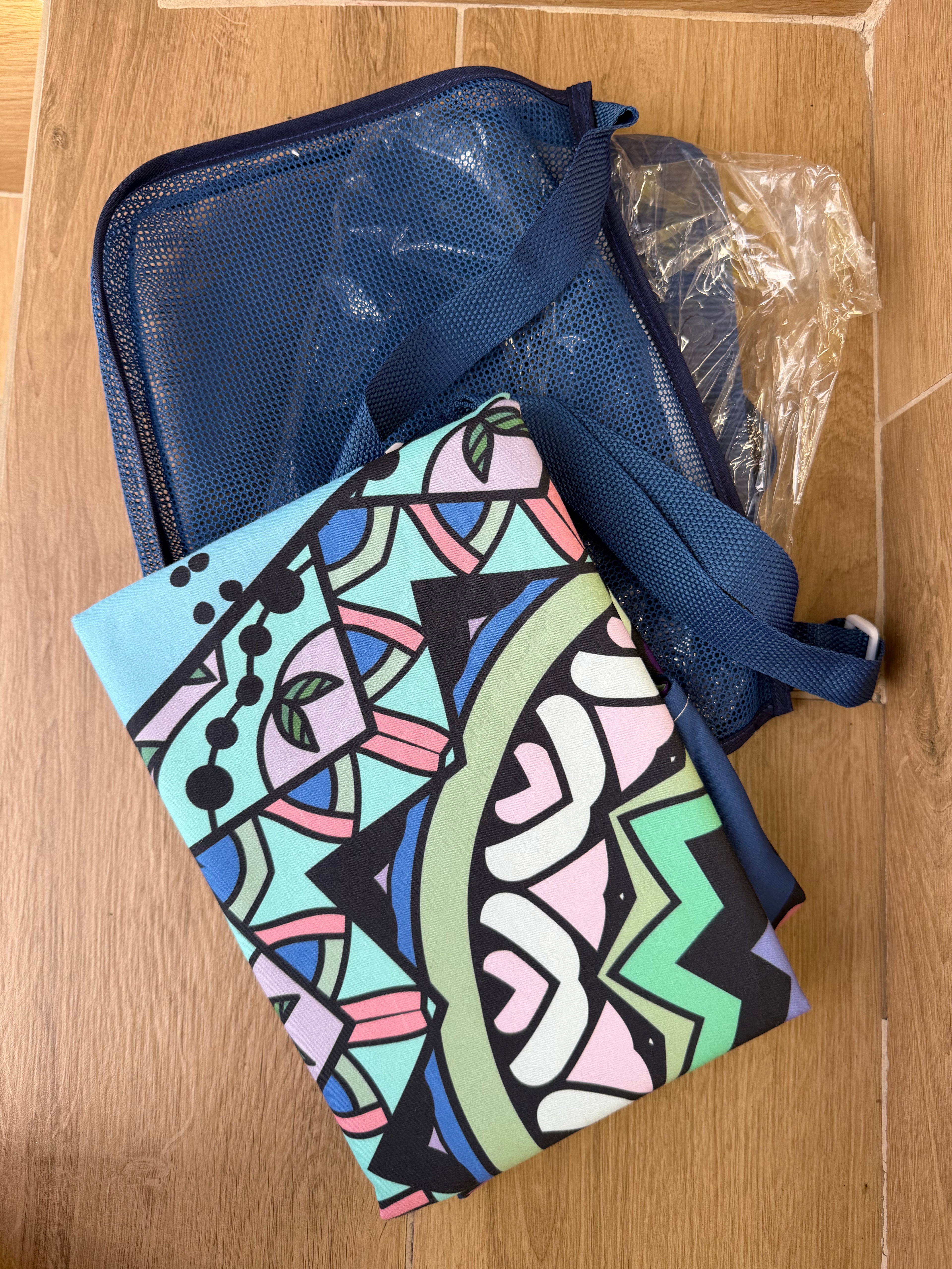 Set Borsa + Telo Mare + Ciabattine UOMO