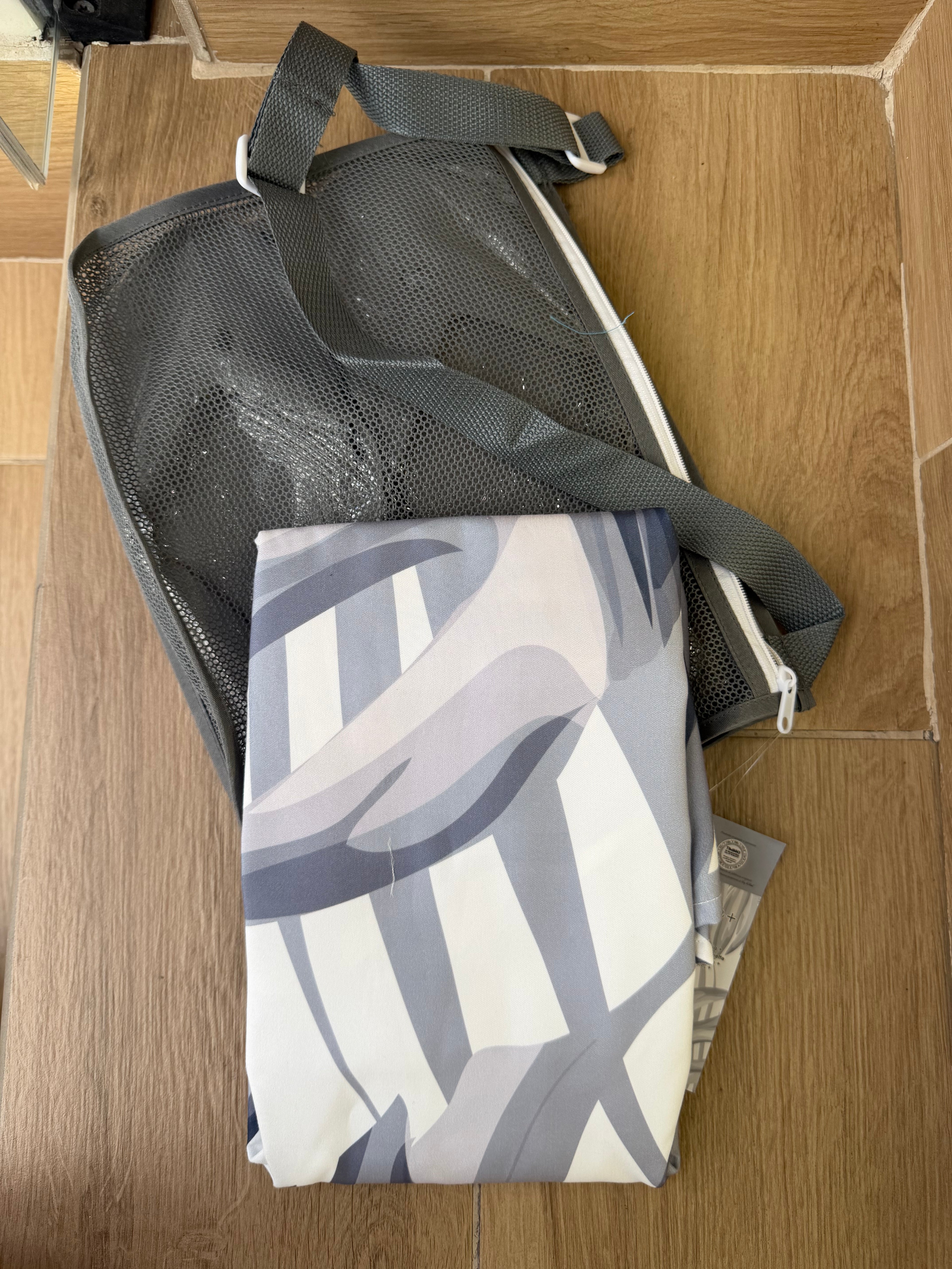 Set Borsa + Telo Mare + Ciabattine UOMO