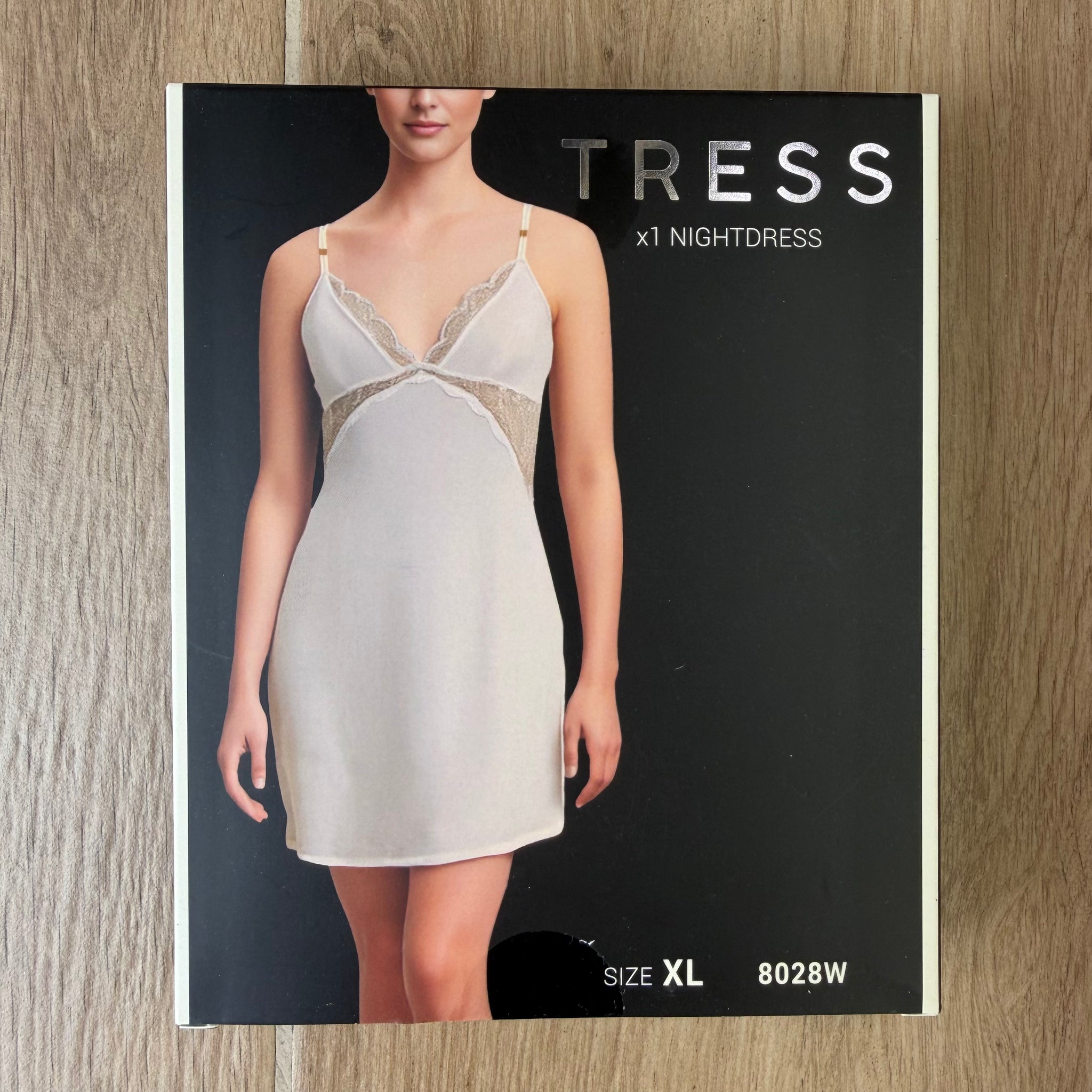 Lingerie Tress 8028W