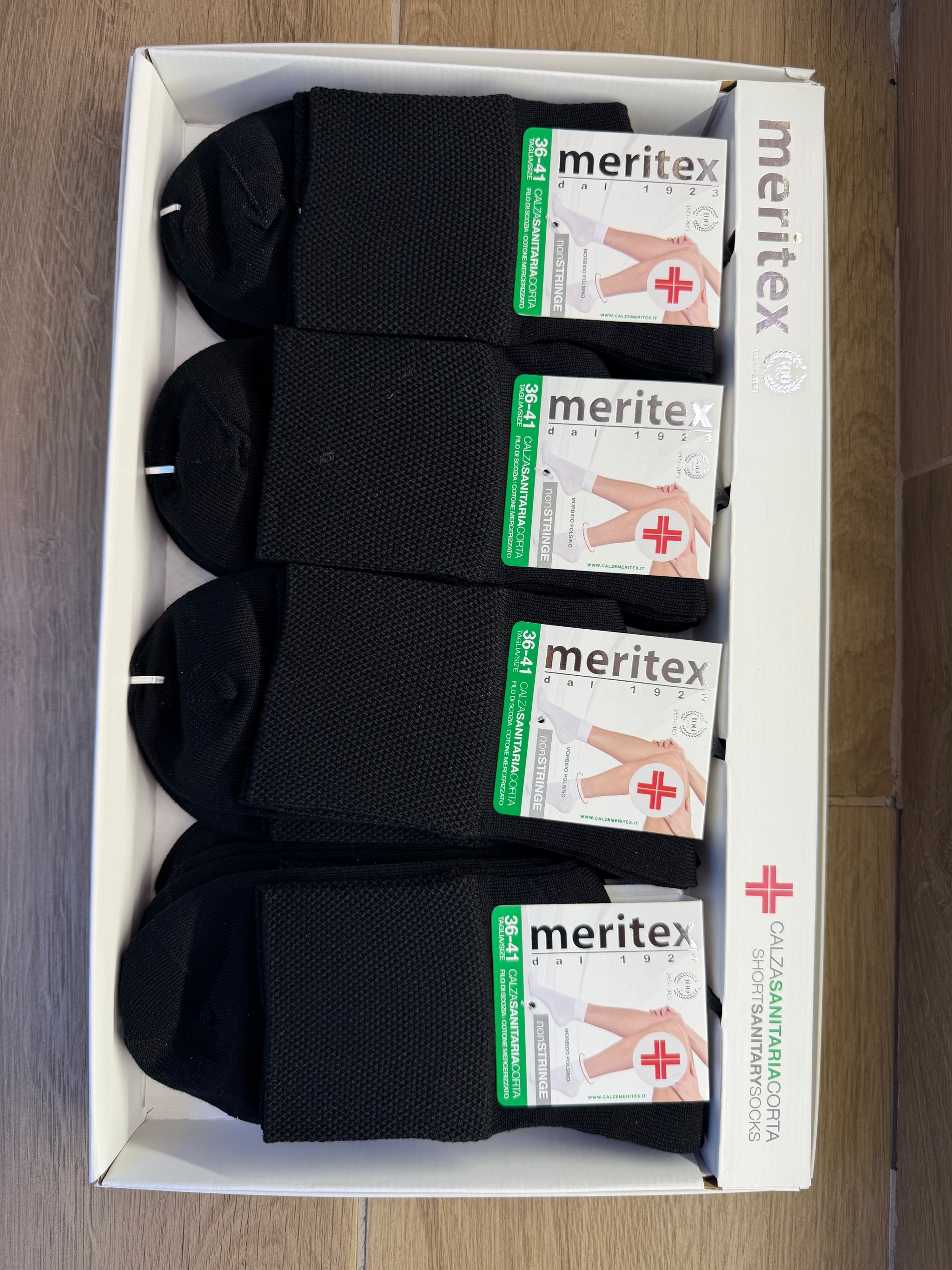 Calzini Meritex Donna Sanitari