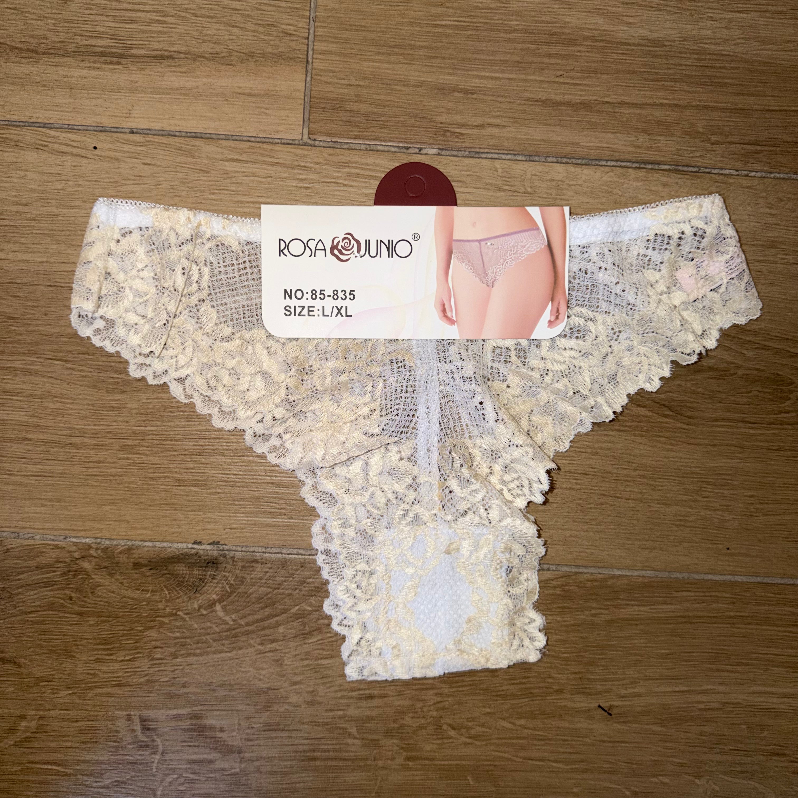 Slip Donna Rosa Junio 85-835