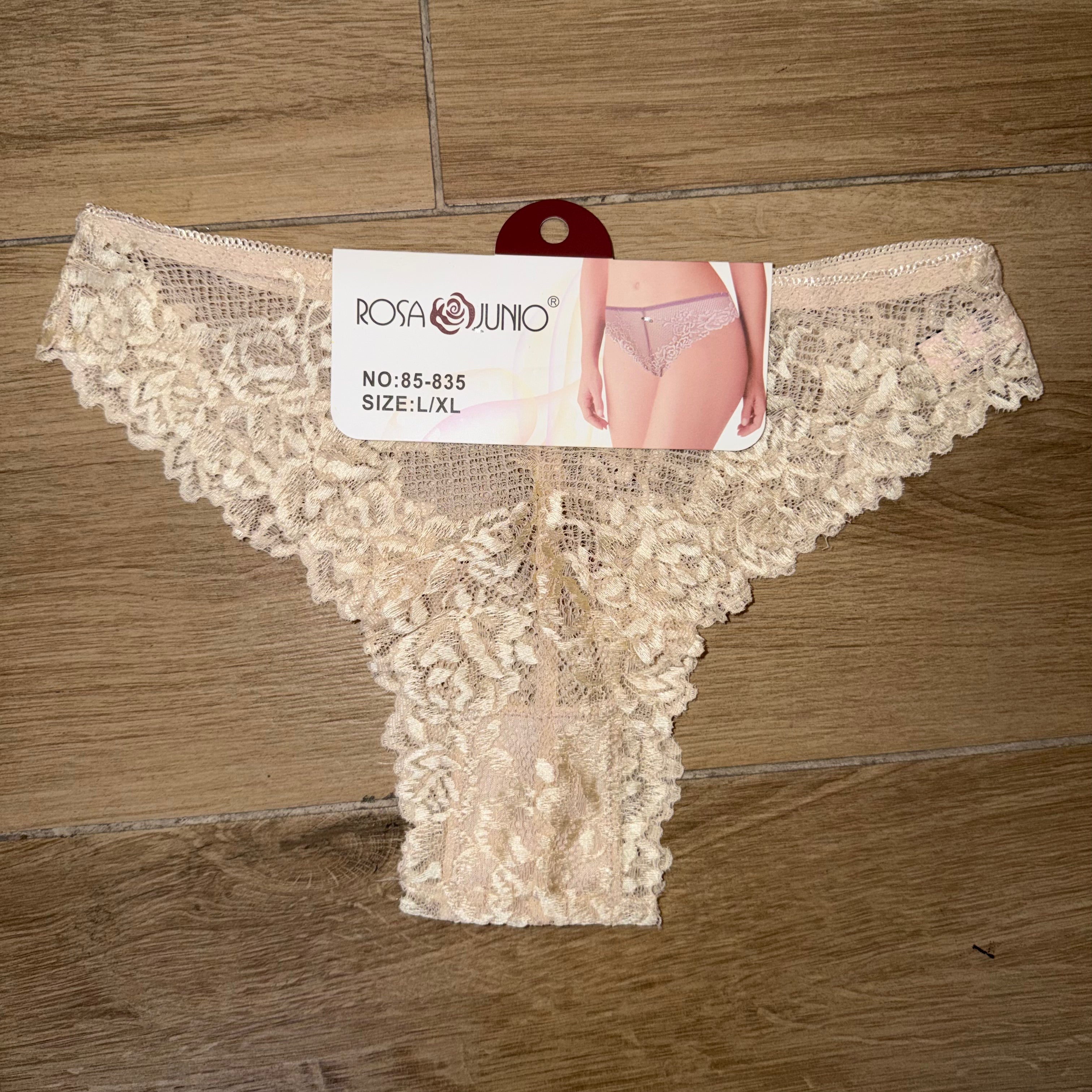 Slip Donna Rosa Junio 85-835