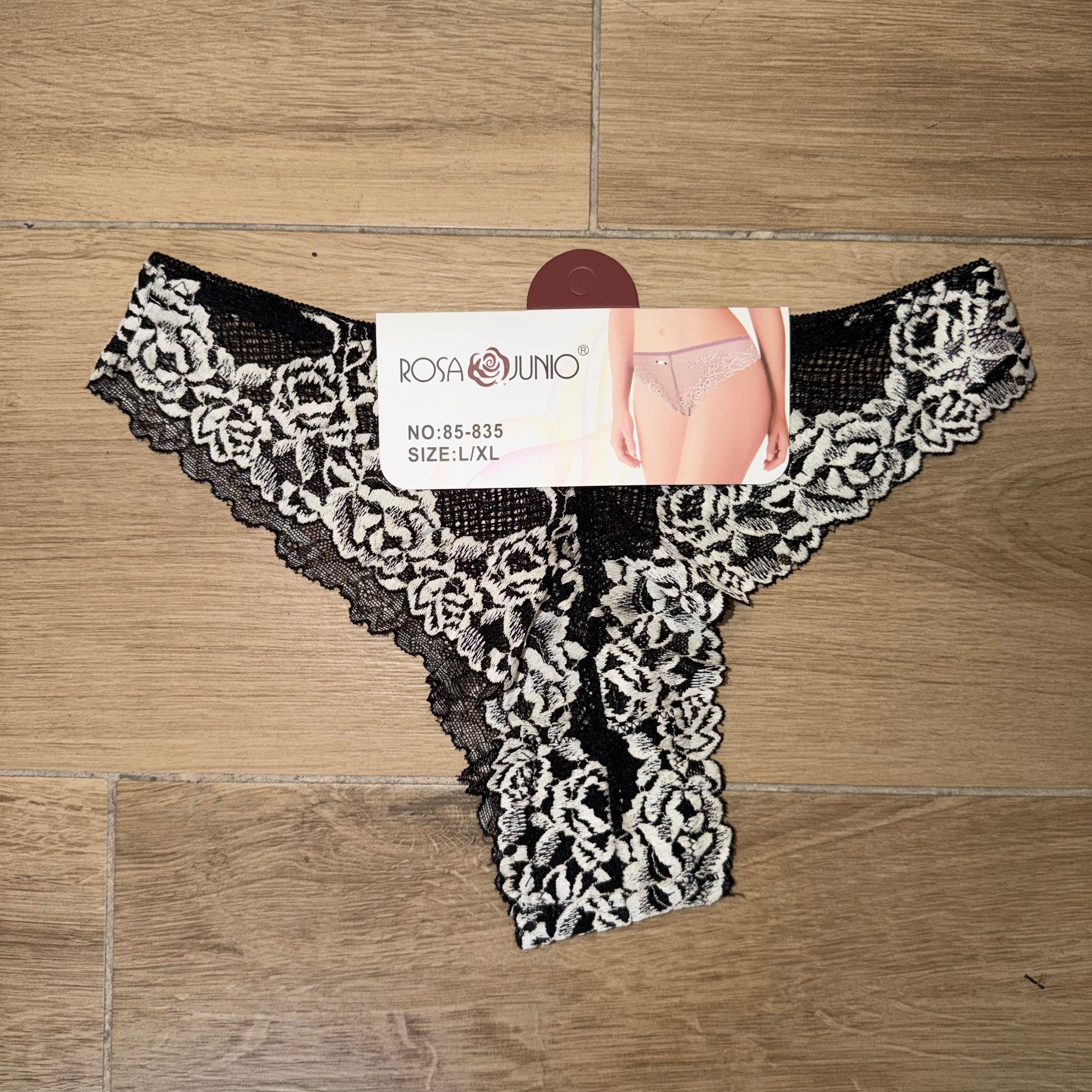 Slip Donna Rosa Junio 85-835