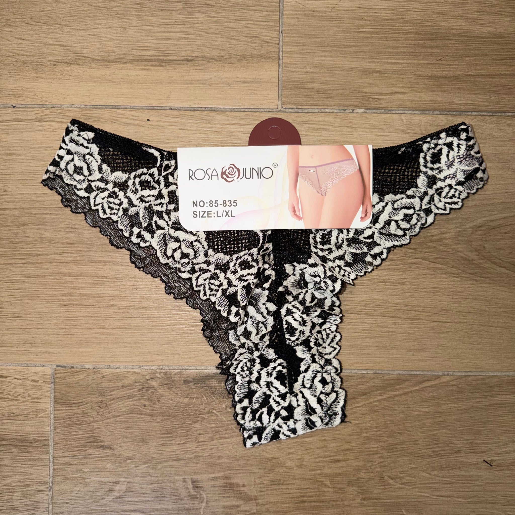 Slip Donna Rosa Junio 85-835
