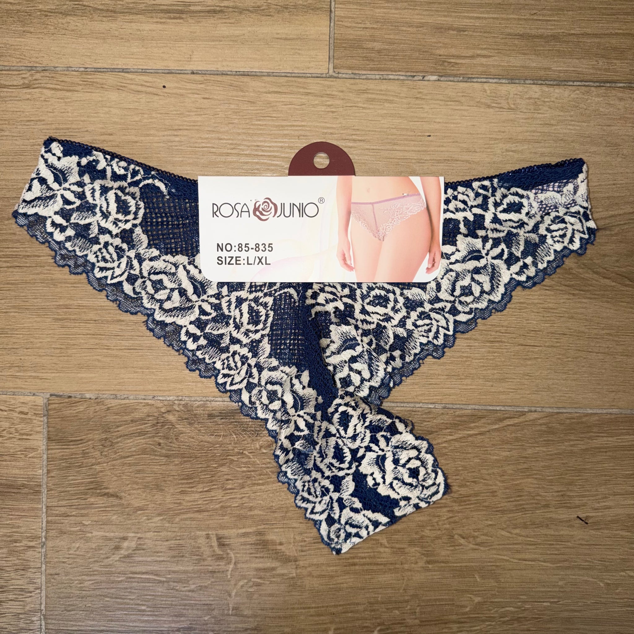 Slip Donna Rosa Junio 85-835