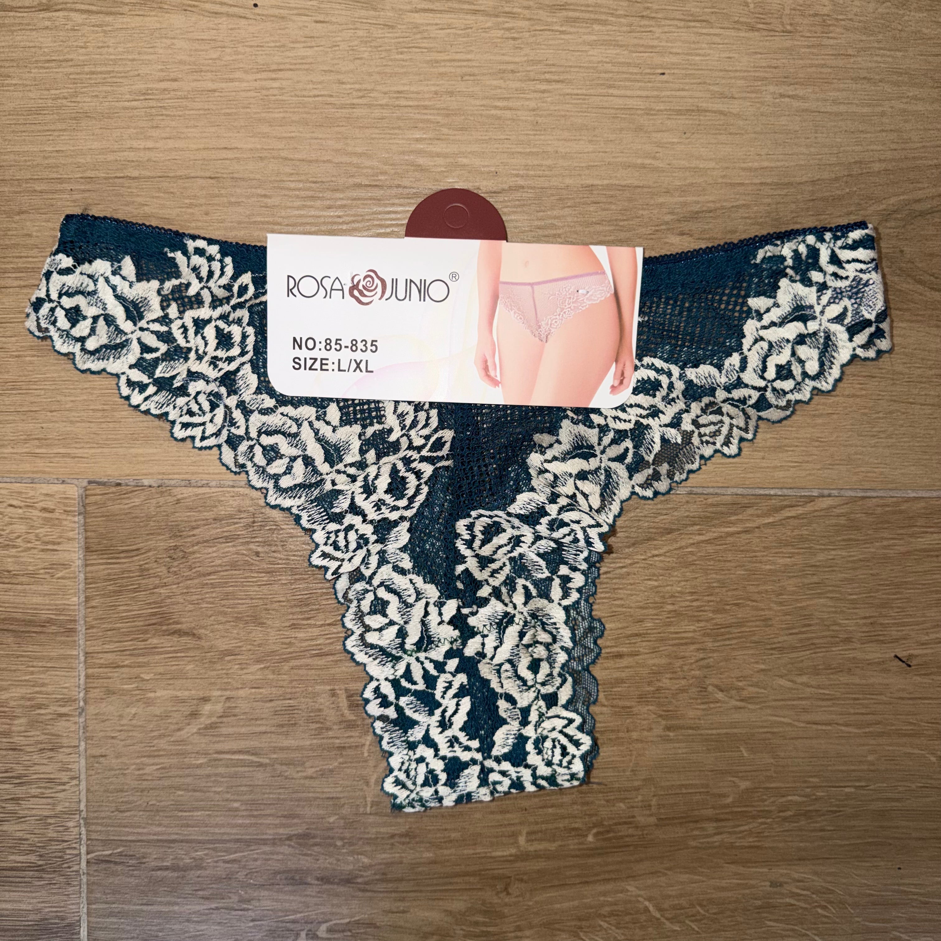 Slip Donna Rosa Junio 85-835