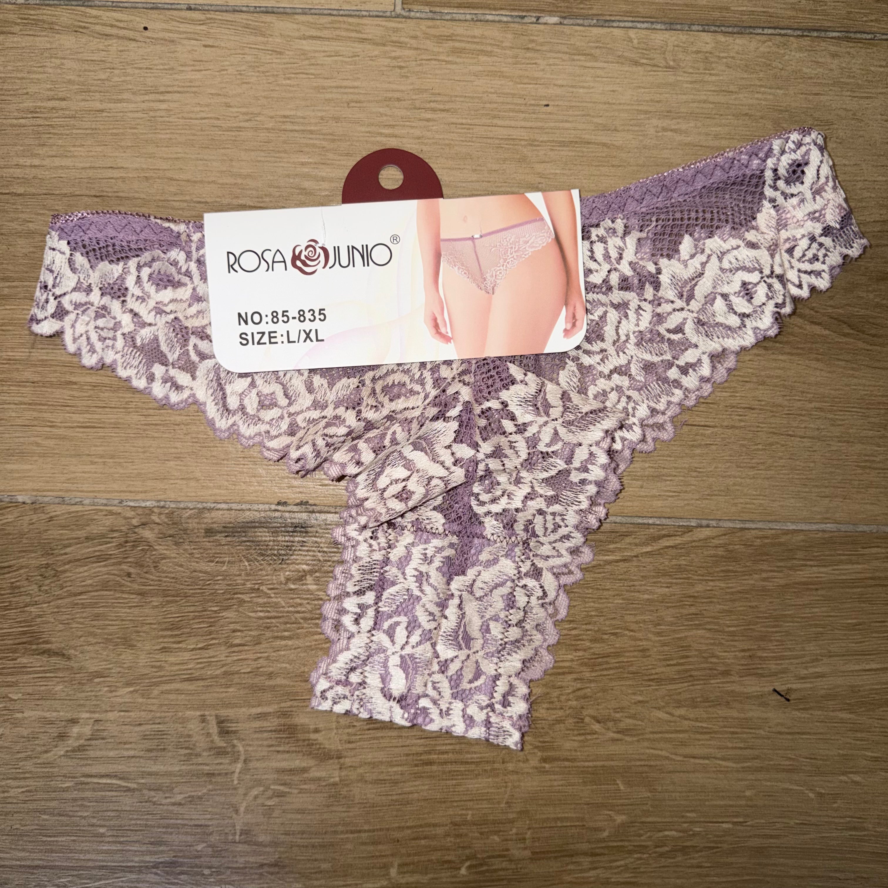 Slip Donna Rosa Junio 85-835
