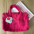 Telo Mare Con Borsa Guru