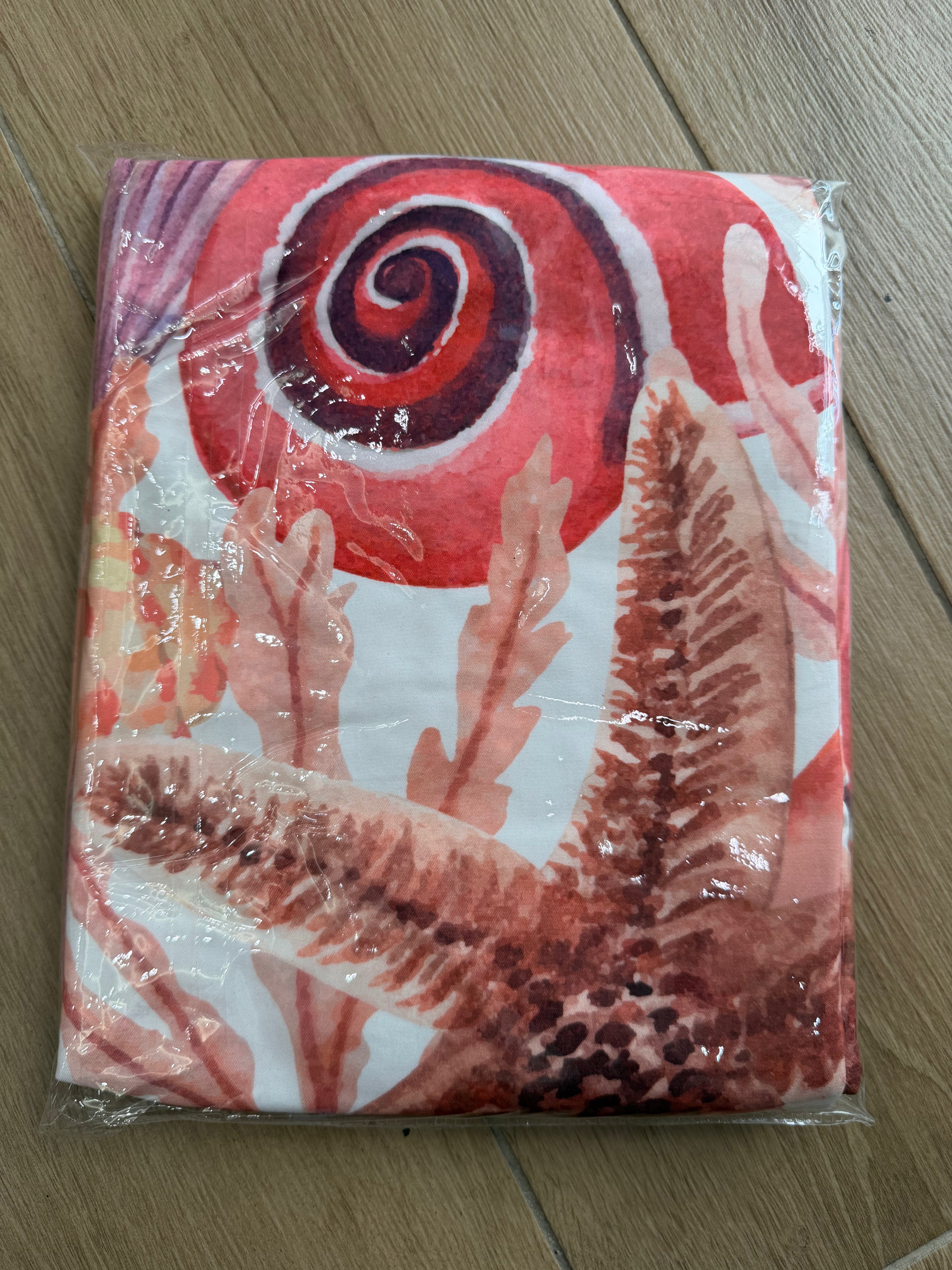 Telo Mare Con Tasche Lacci e Cuscino