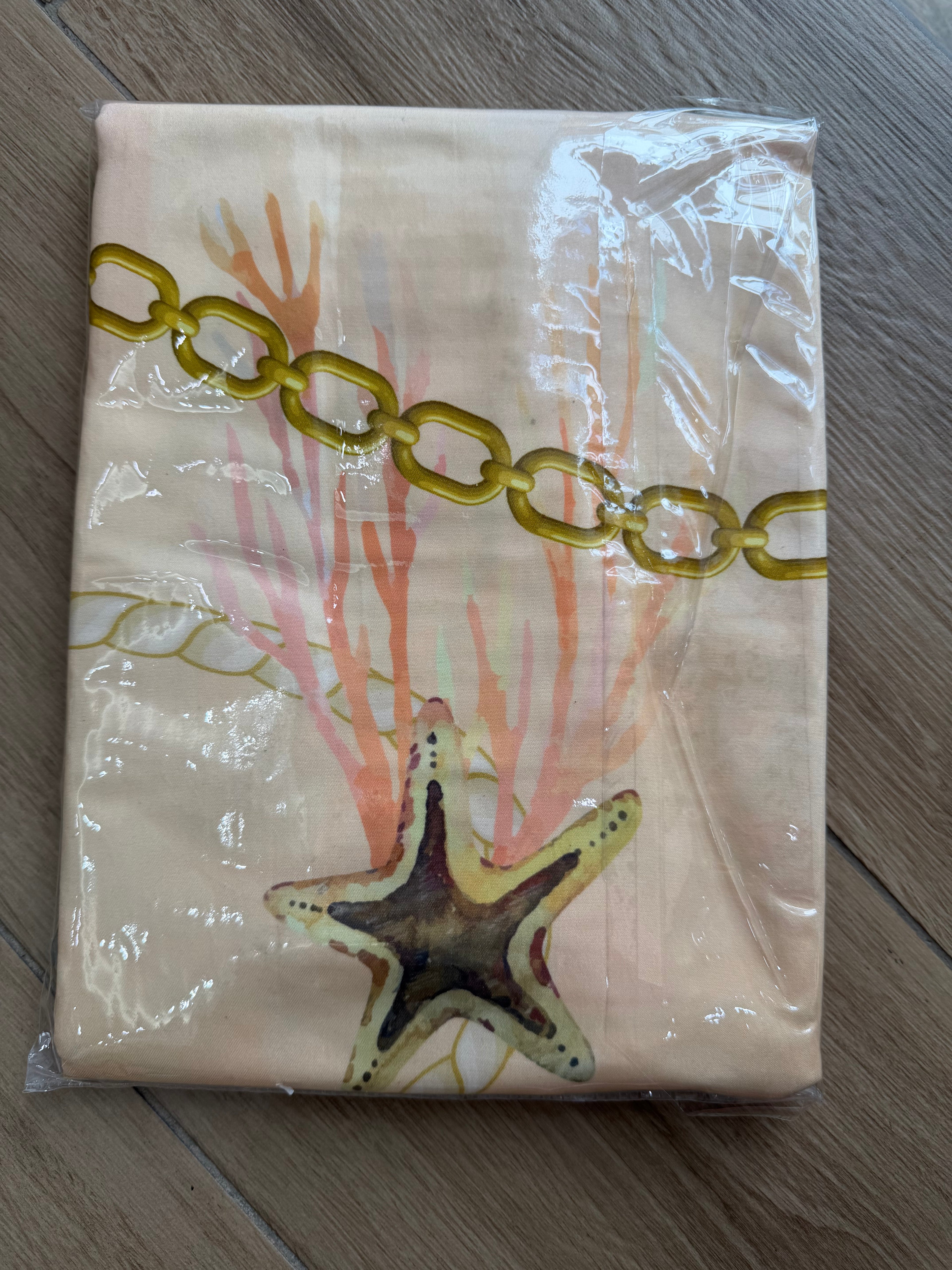 Telo Mare Con Tasche Lacci e Cuscino