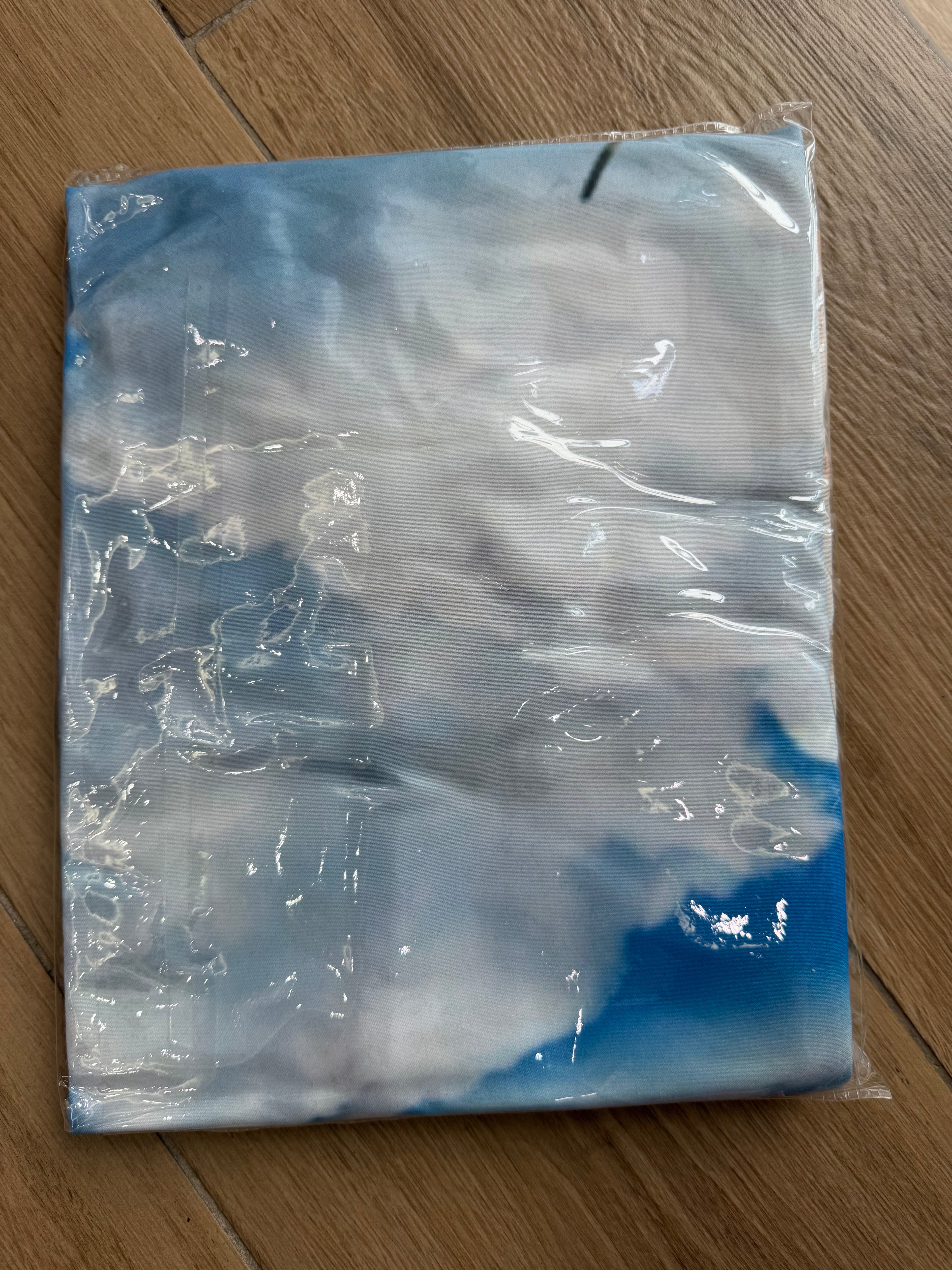 Telo Mare Con Tasche Lacci e Cuscino