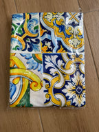 Telo Mare Con Tasche Lacci e Cuscino