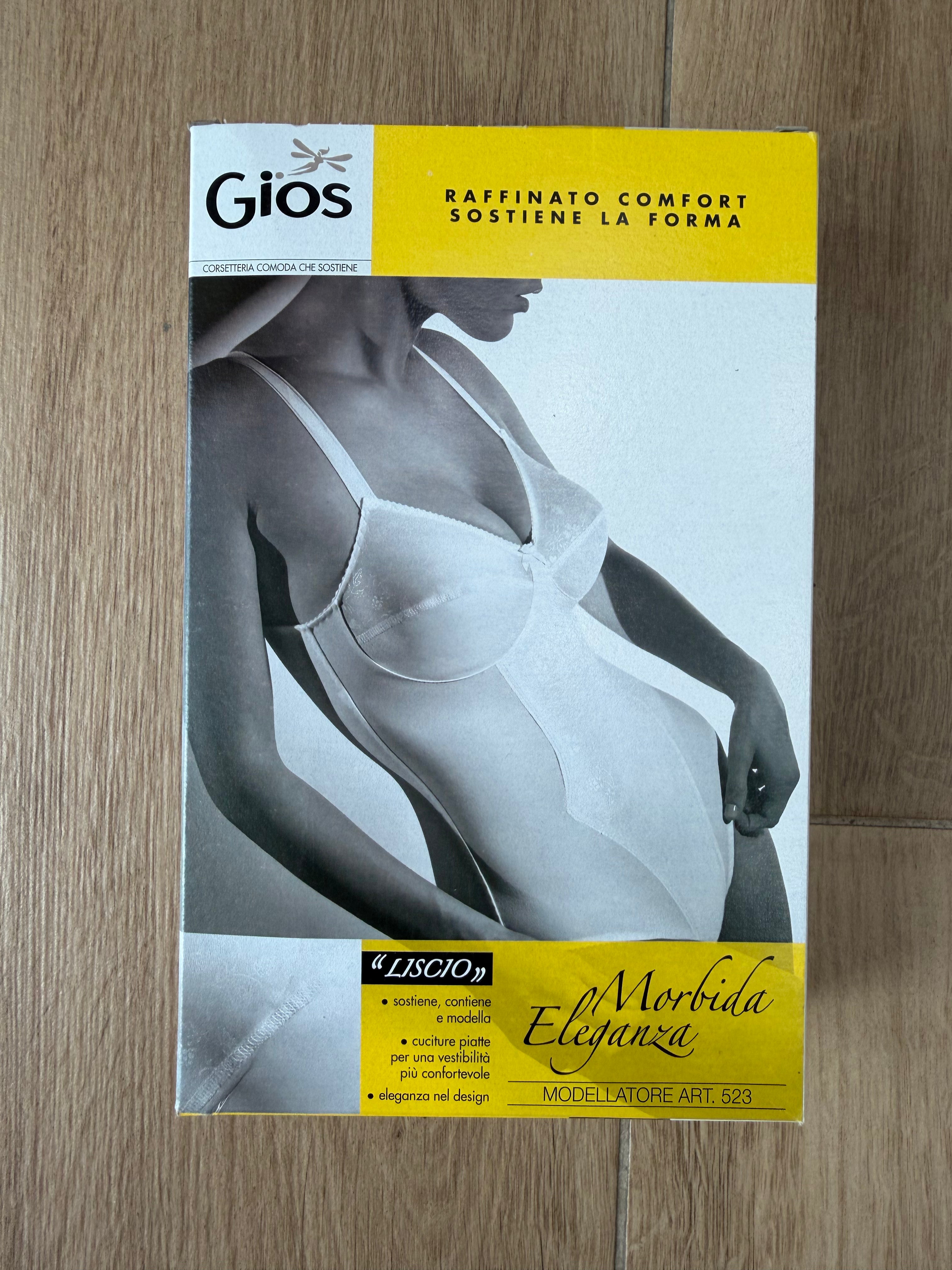 Body Modellatore Gios Art. 523