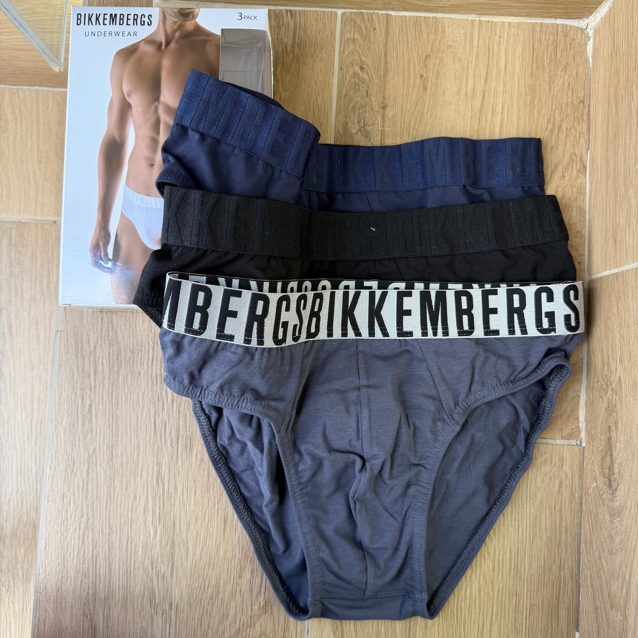 Slip Uomo Bikkembergs 1 Linea
