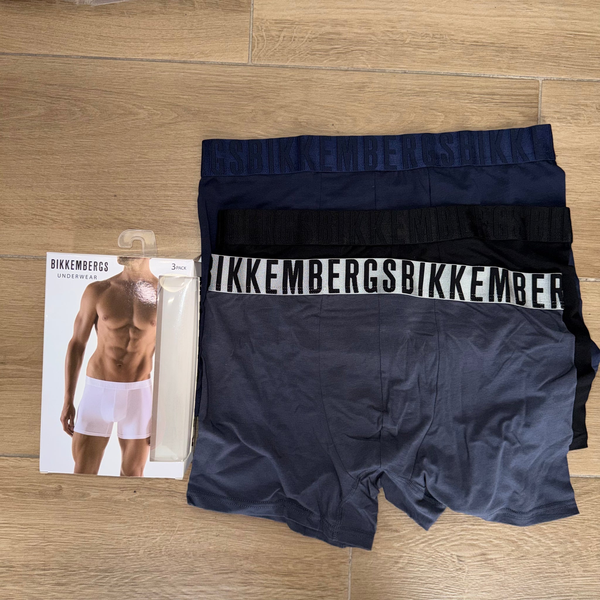 Boxer Uomo Bikkembergs 1 Linea