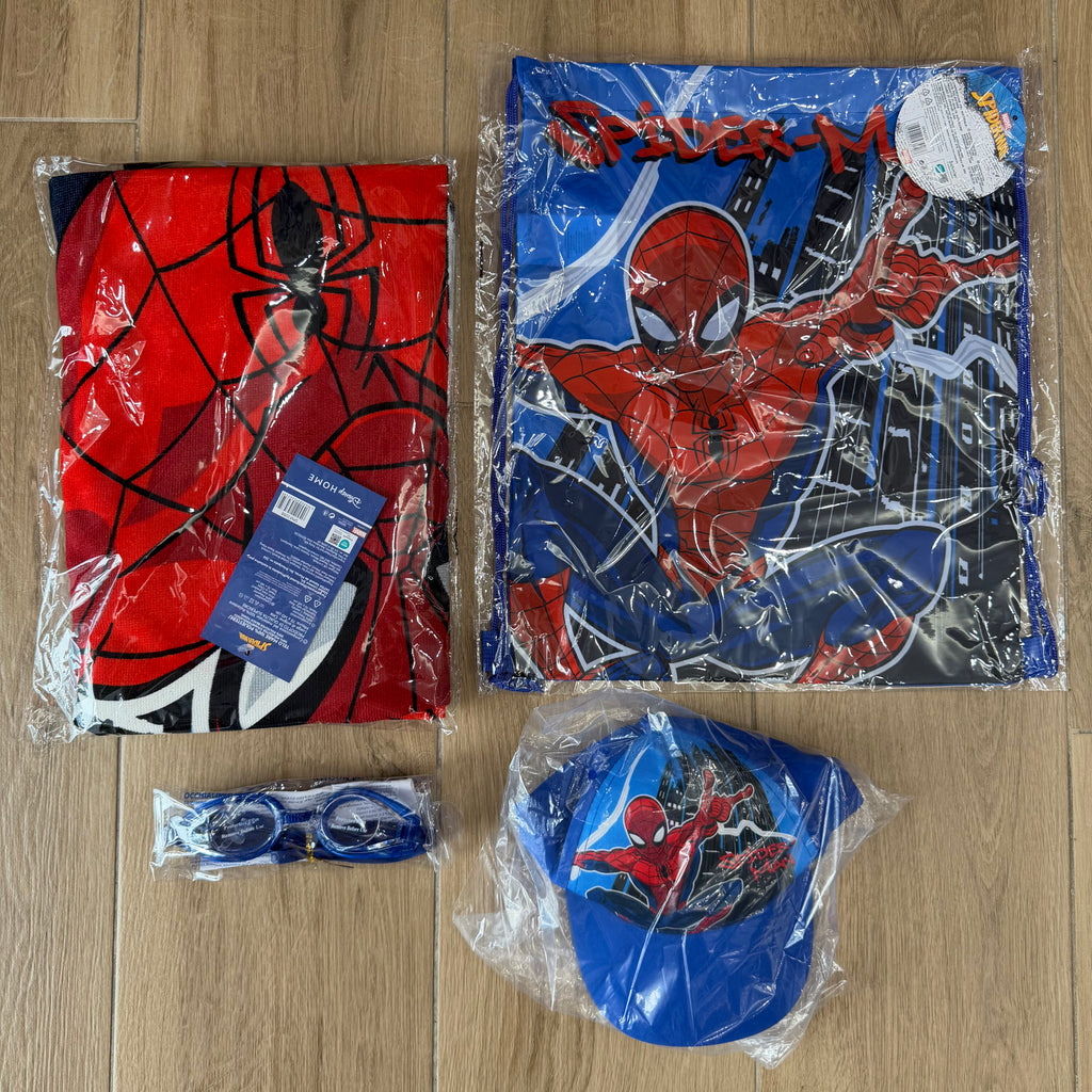 SET 4 PEZZI MARE BIMBI